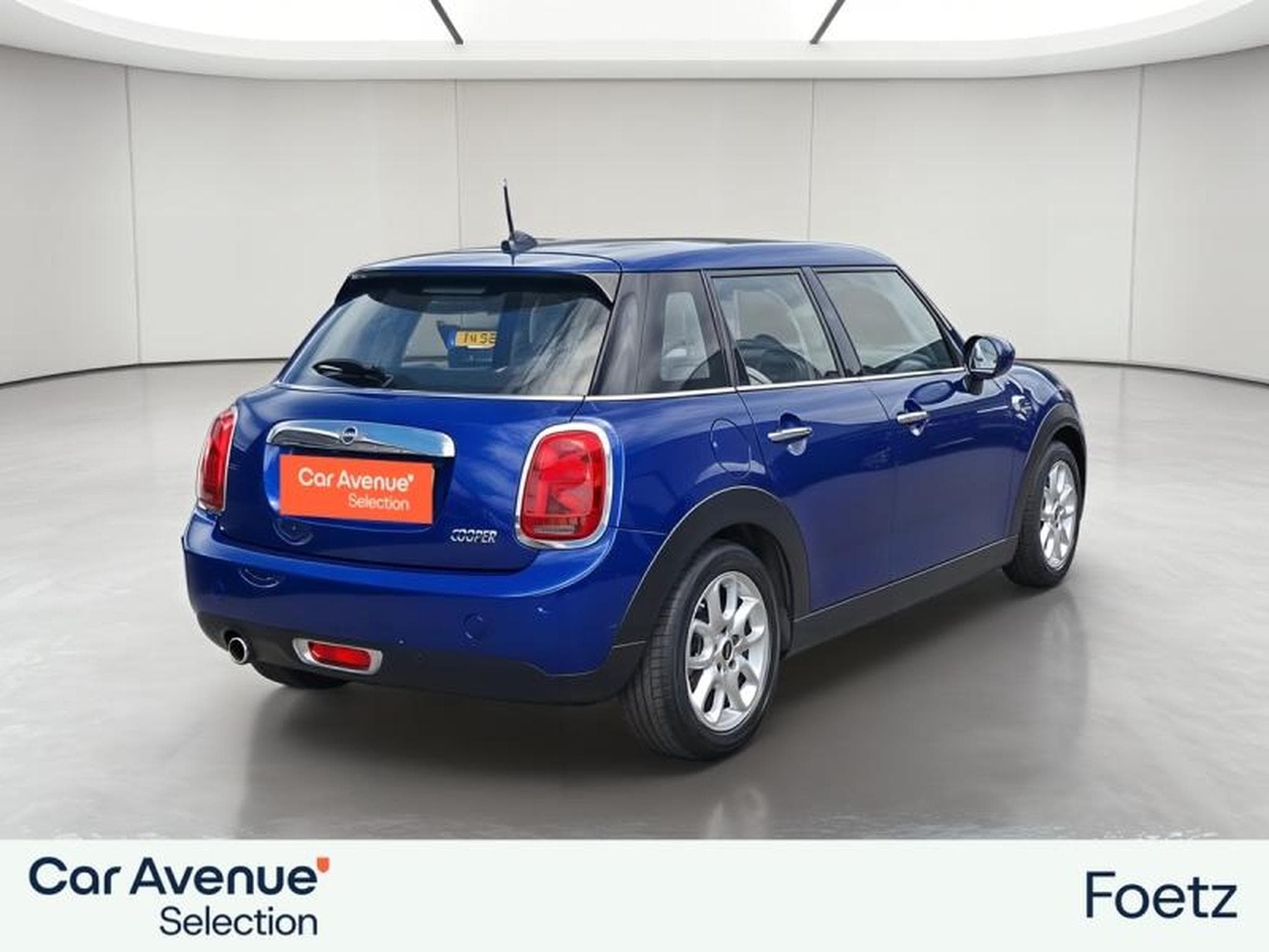 MINI Cooper Cooper 136ch BVA7 Euro6d-T (2019) - Foto 7