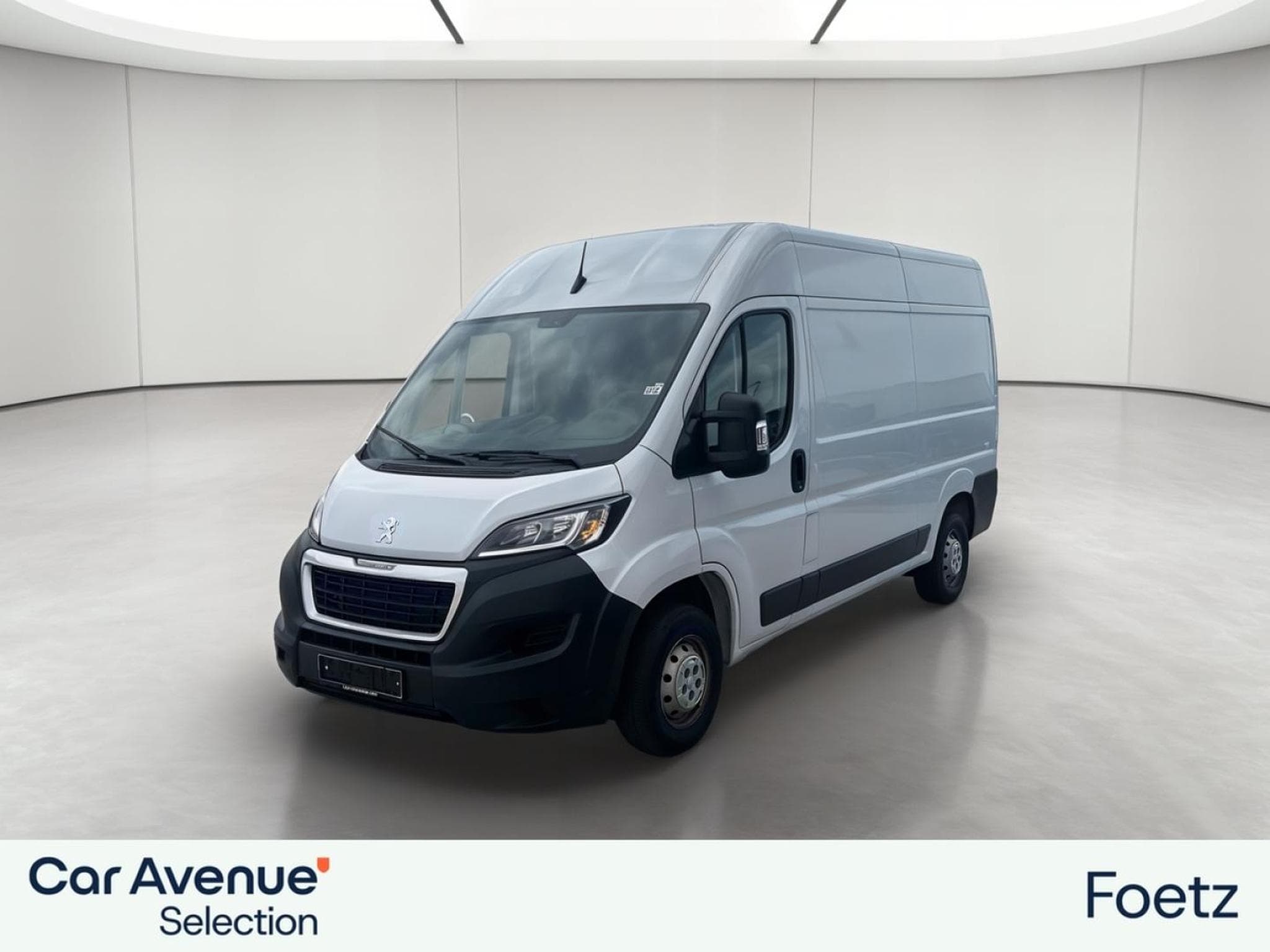 PEUGEOT Boxer L2H2 3.5 140ch BlueHDi S&S (2023) - Photo 1