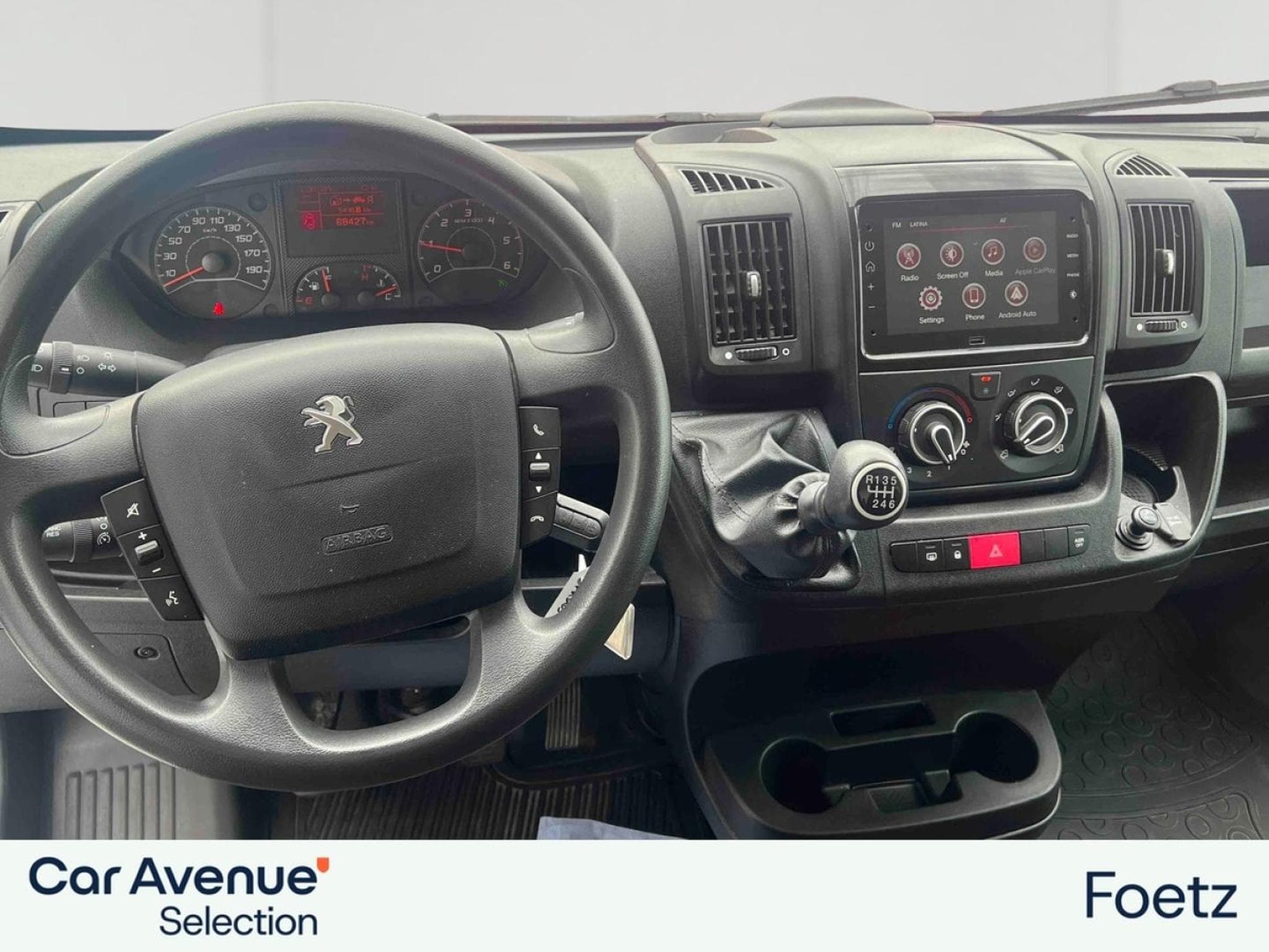 PEUGEOT Boxer L2H2 3.5 140ch BlueHDi S&S (2023) - Photo 3