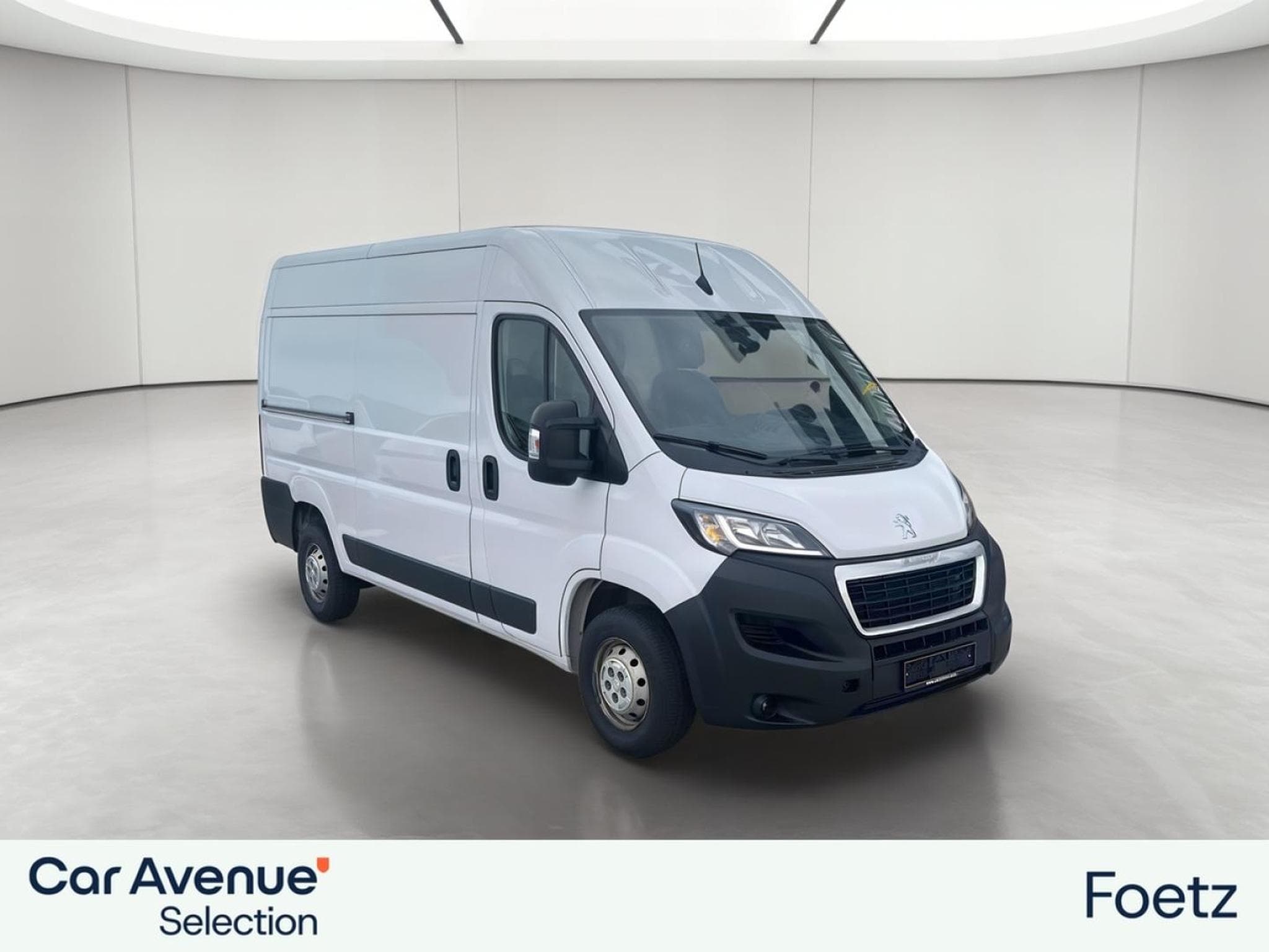 PEUGEOT Boxer L2H2 3.5 140ch BlueHDi S&S (2023) - Photo 4