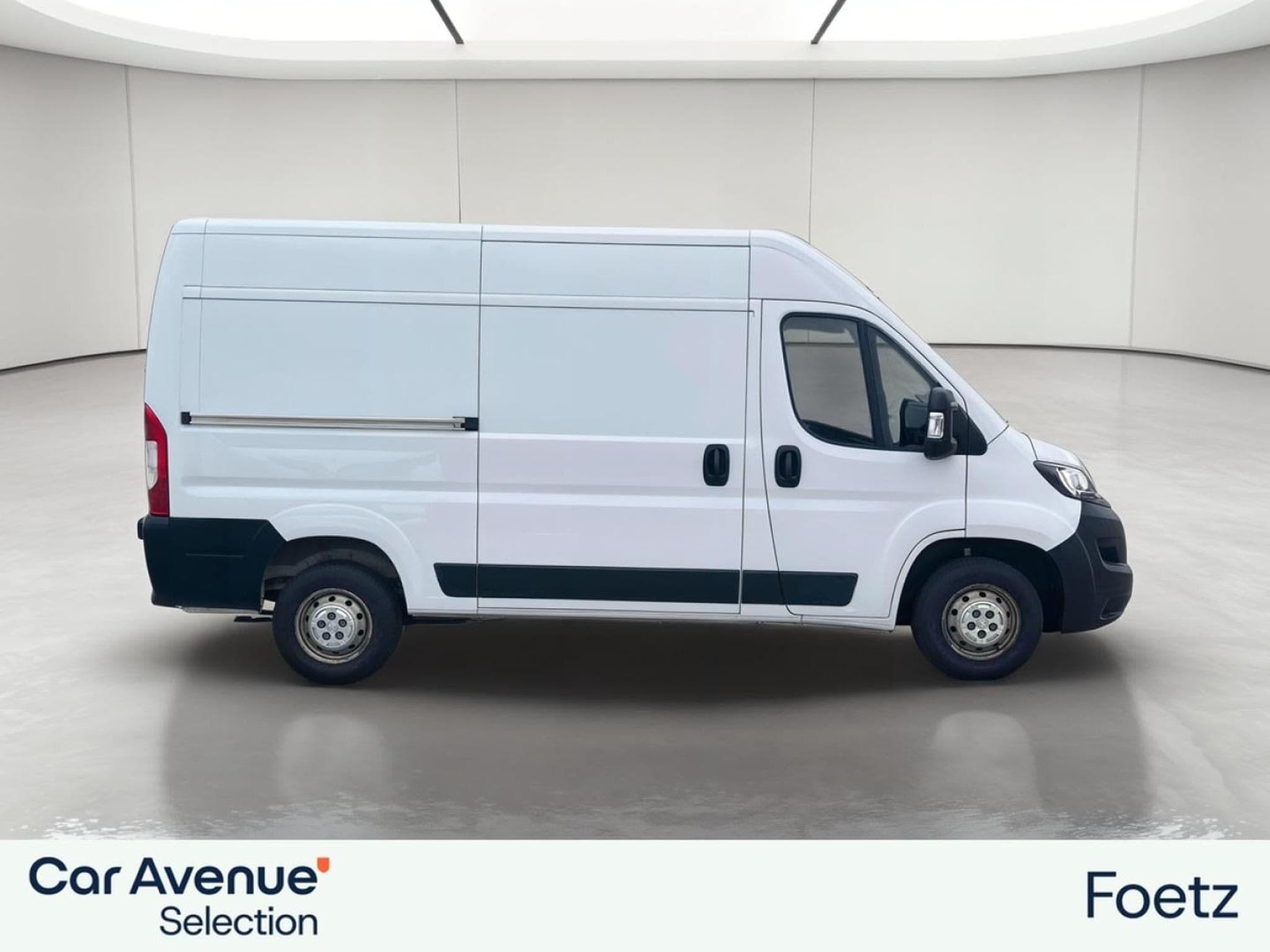 PEUGEOT Boxer L2H2 3.5 140ch BlueHDi S&S (2023) - Photo 5