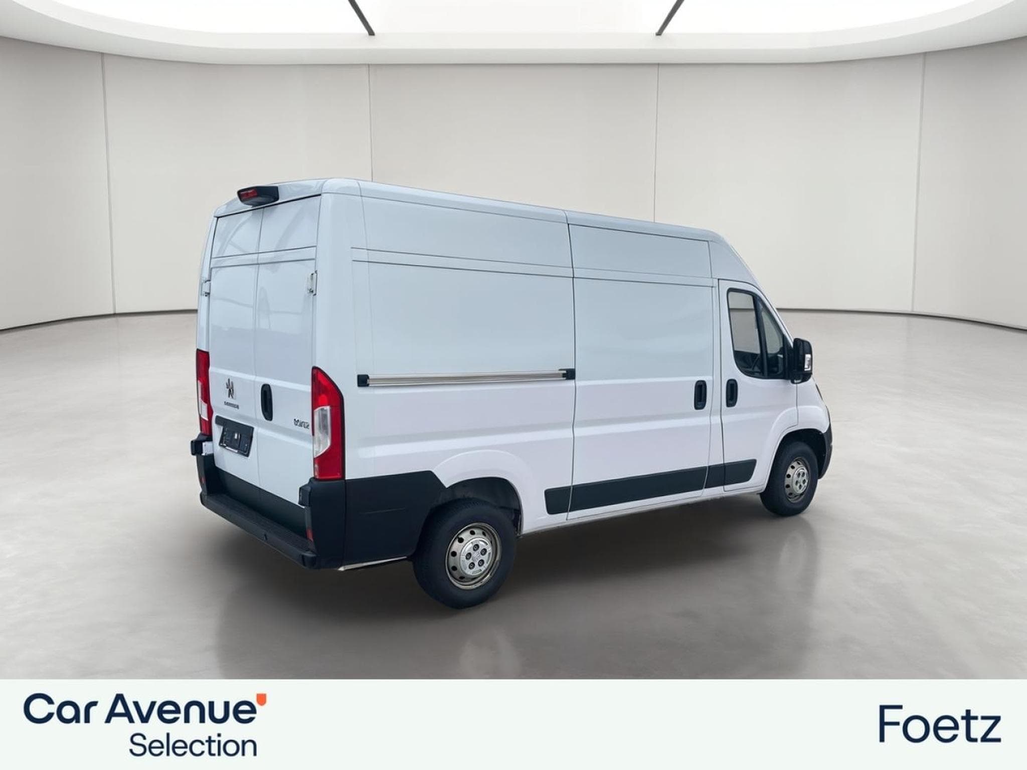 PEUGEOT Boxer L2H2 3.5 140ch BlueHDi S&S (2023) - Photo 7
