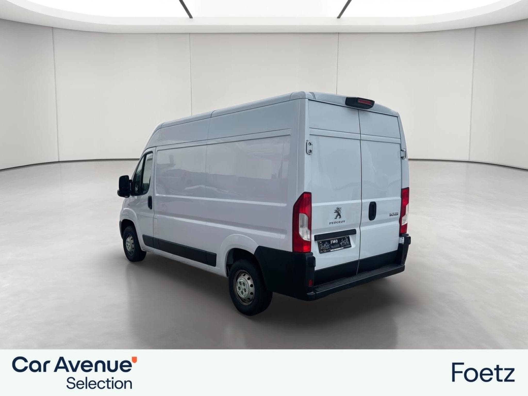 PEUGEOT Boxer L2H2 3.5 140ch BlueHDi S&S (2023) - Photo 8