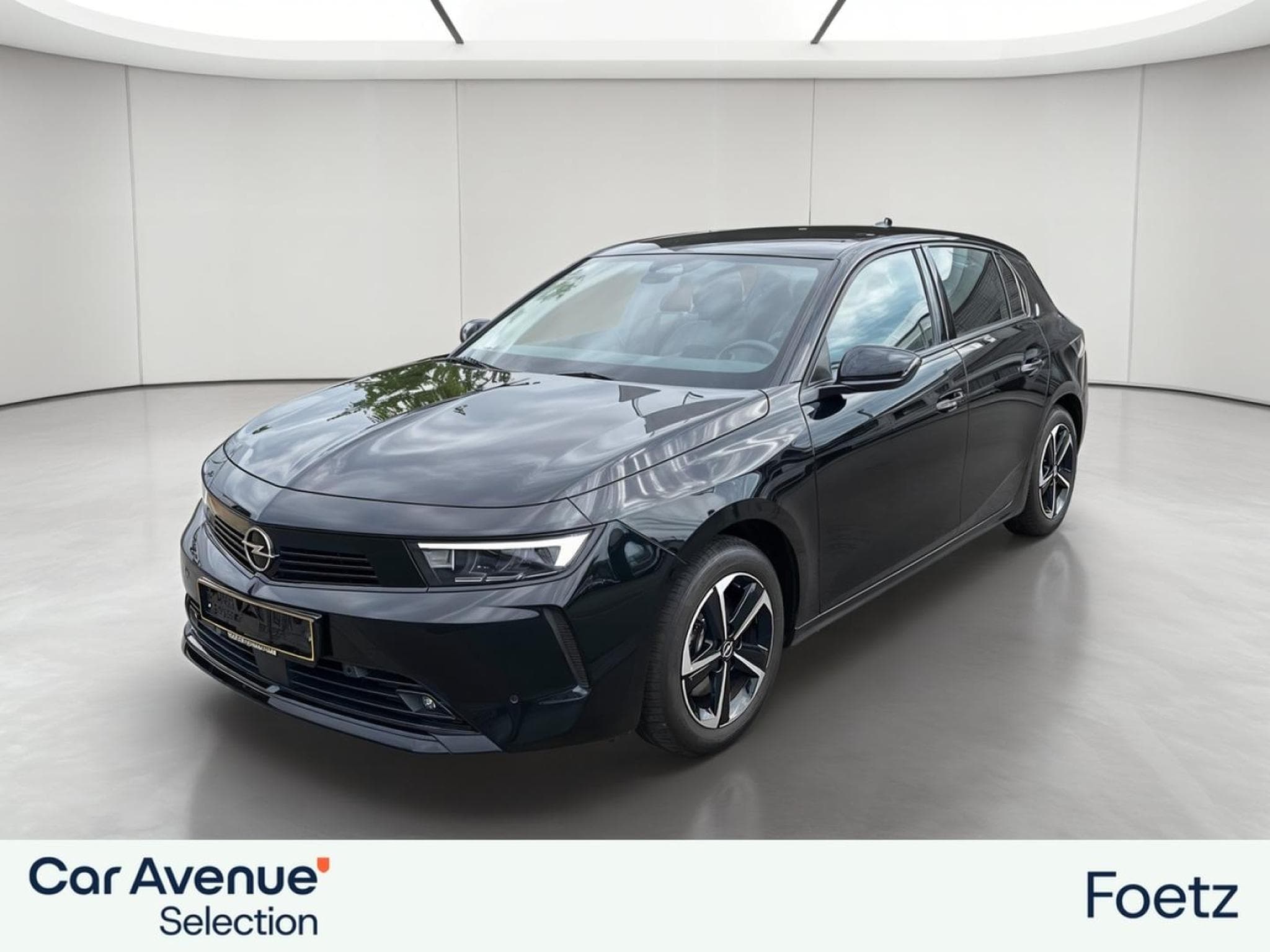 OPEL Astra 1.5 D 130ch GS BVA8 (2024) - Photo 1