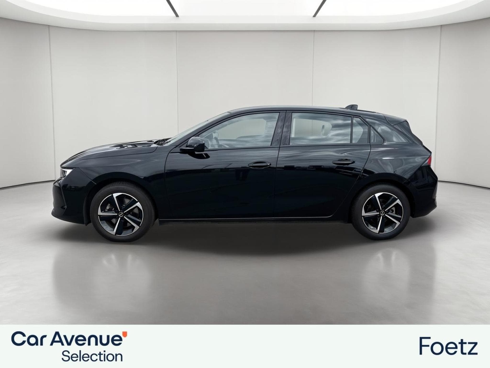 OPEL Astra 1.5 D 130ch GS BVA8 (2024) - Photo 2