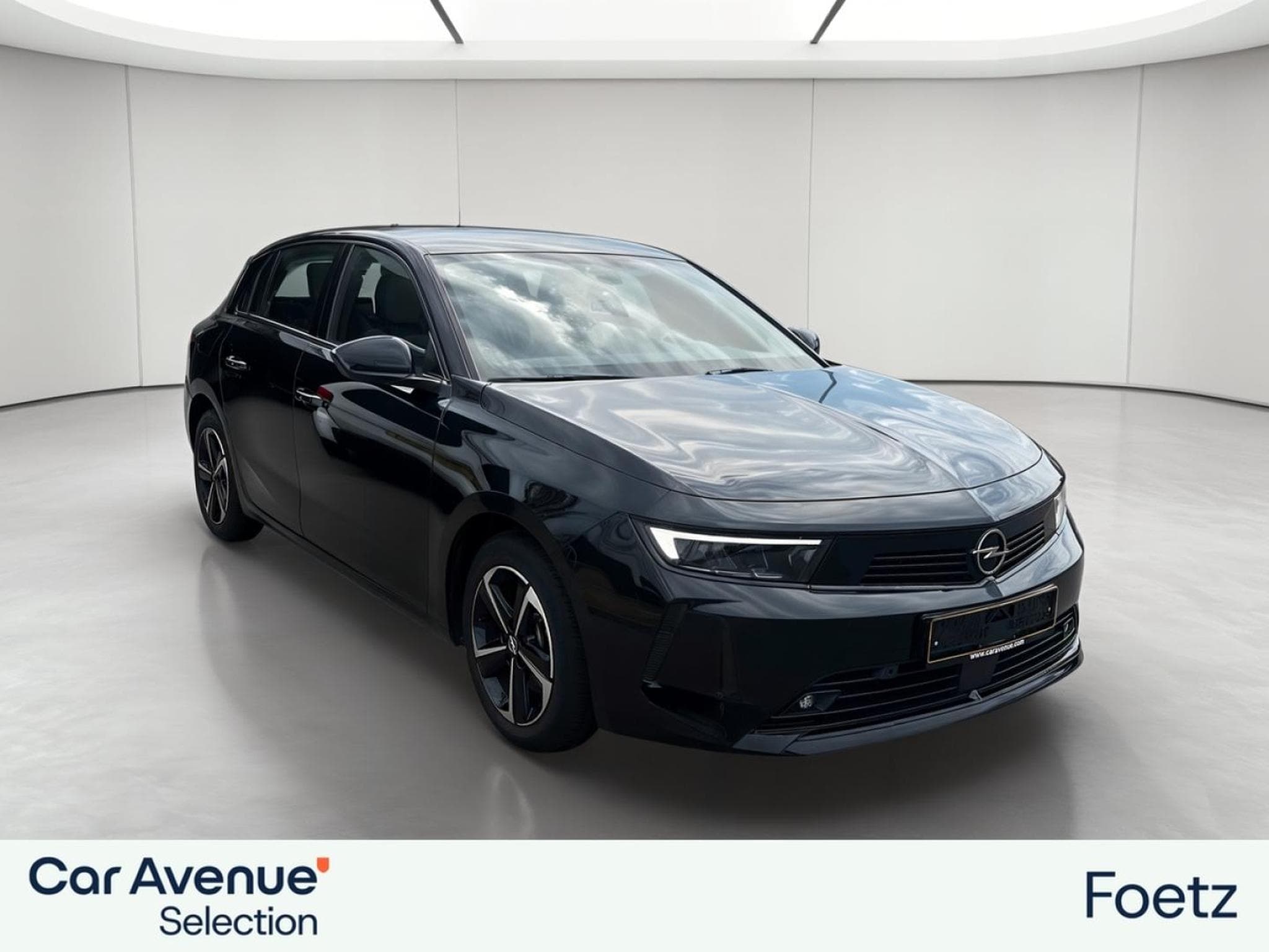 OPEL Astra 1.5 D 130ch GS BVA8 (2024) - Photo 4