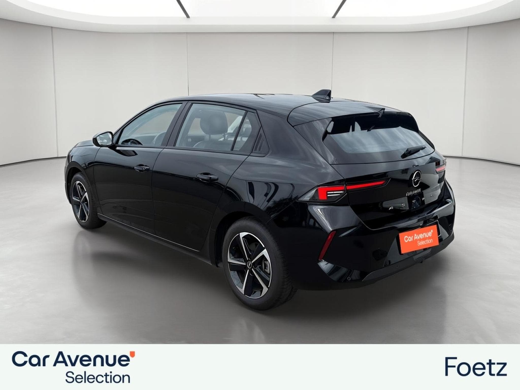 OPEL Astra 1.5 D 130ch GS BVA8 (2024) - Photo 8