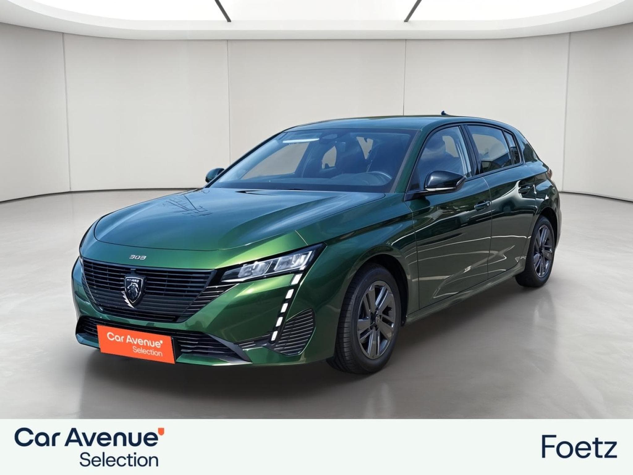 PEUGEOT 308 1.2 130ch S&S Active Pack (2024) - Photo 1