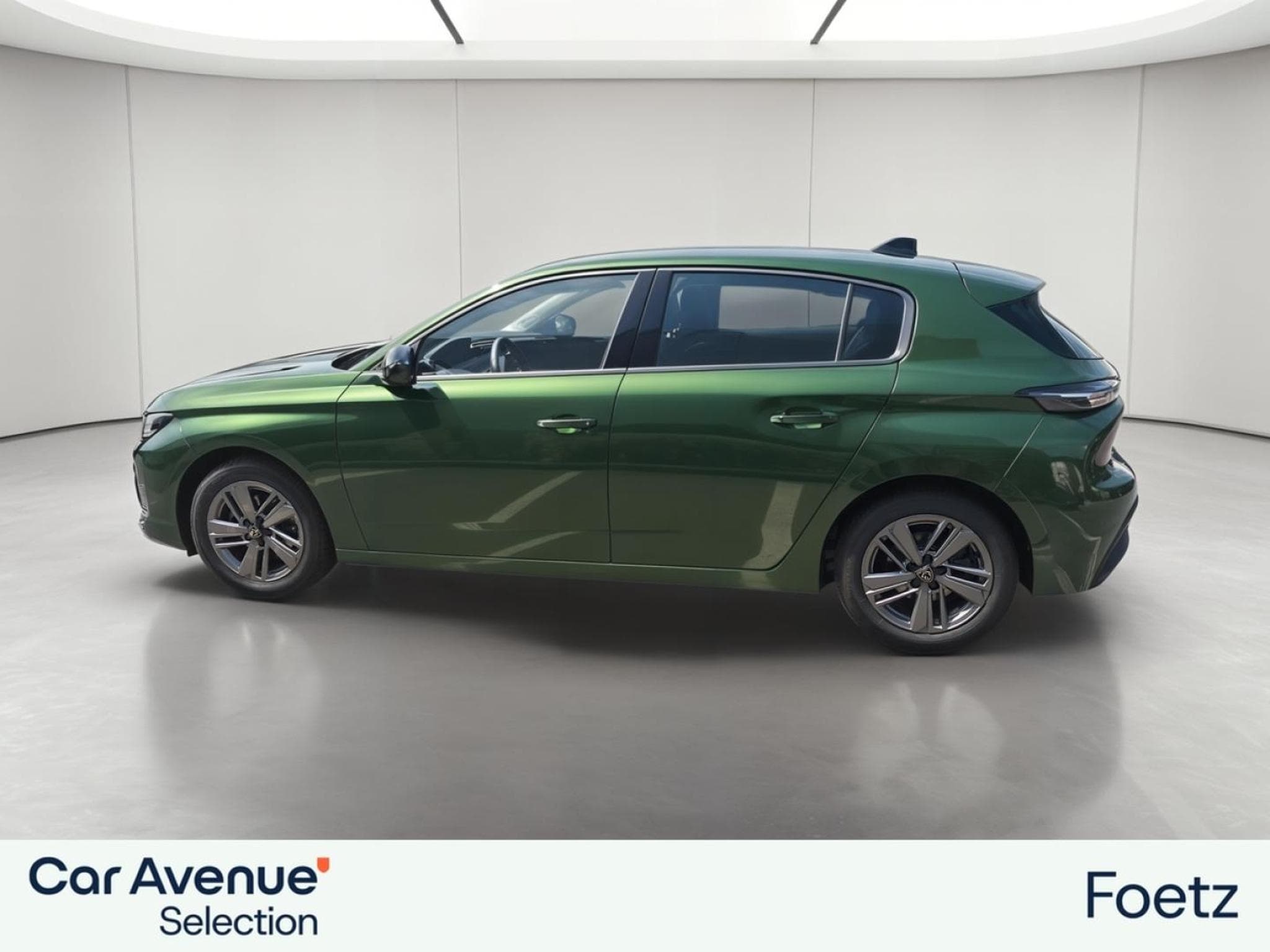 PEUGEOT 308 1.2 130ch S&S Active Pack (2024) - Photo 2