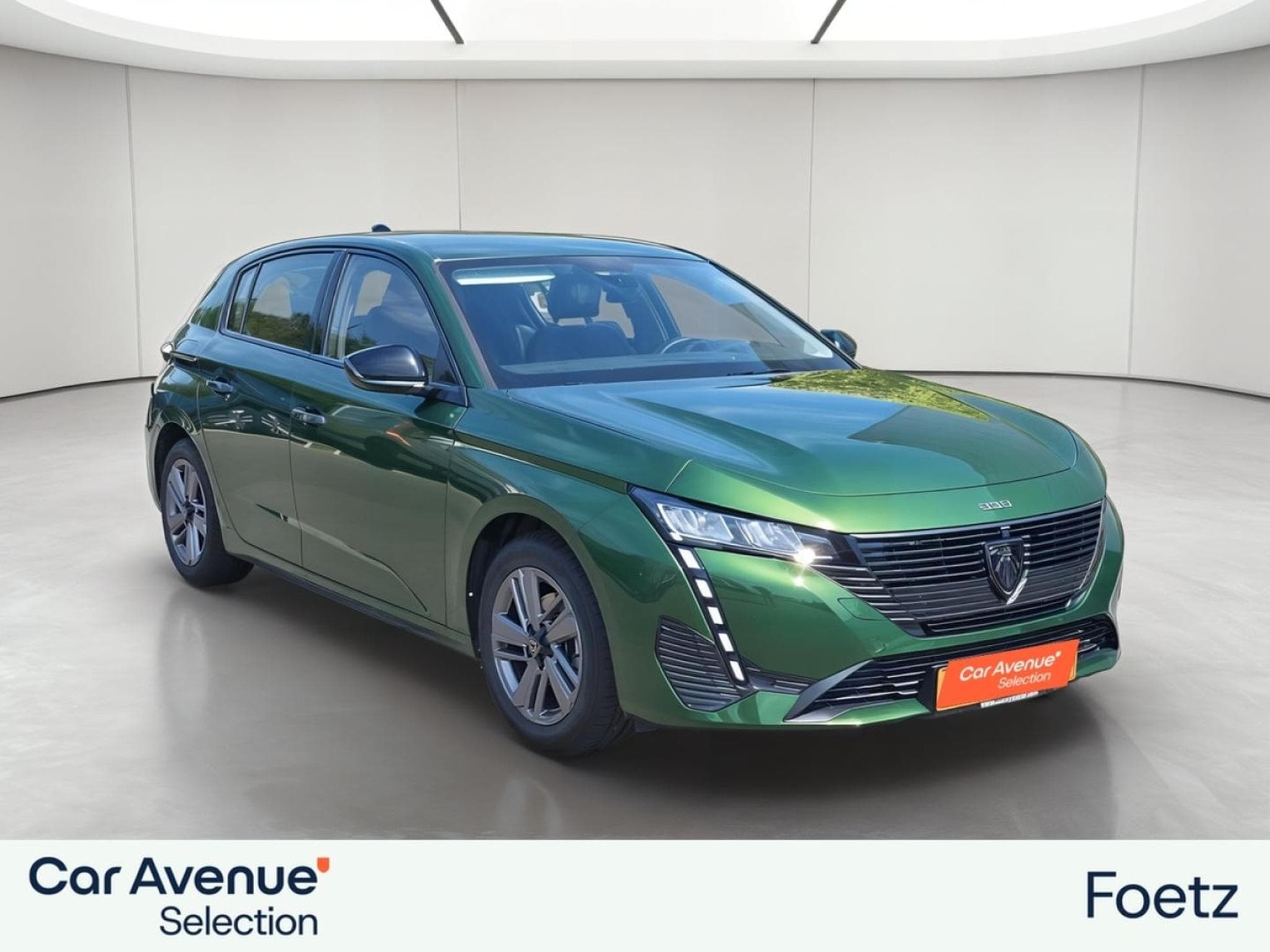 PEUGEOT 308 1.2 130ch S&S Active Pack (2024) - Photo 4