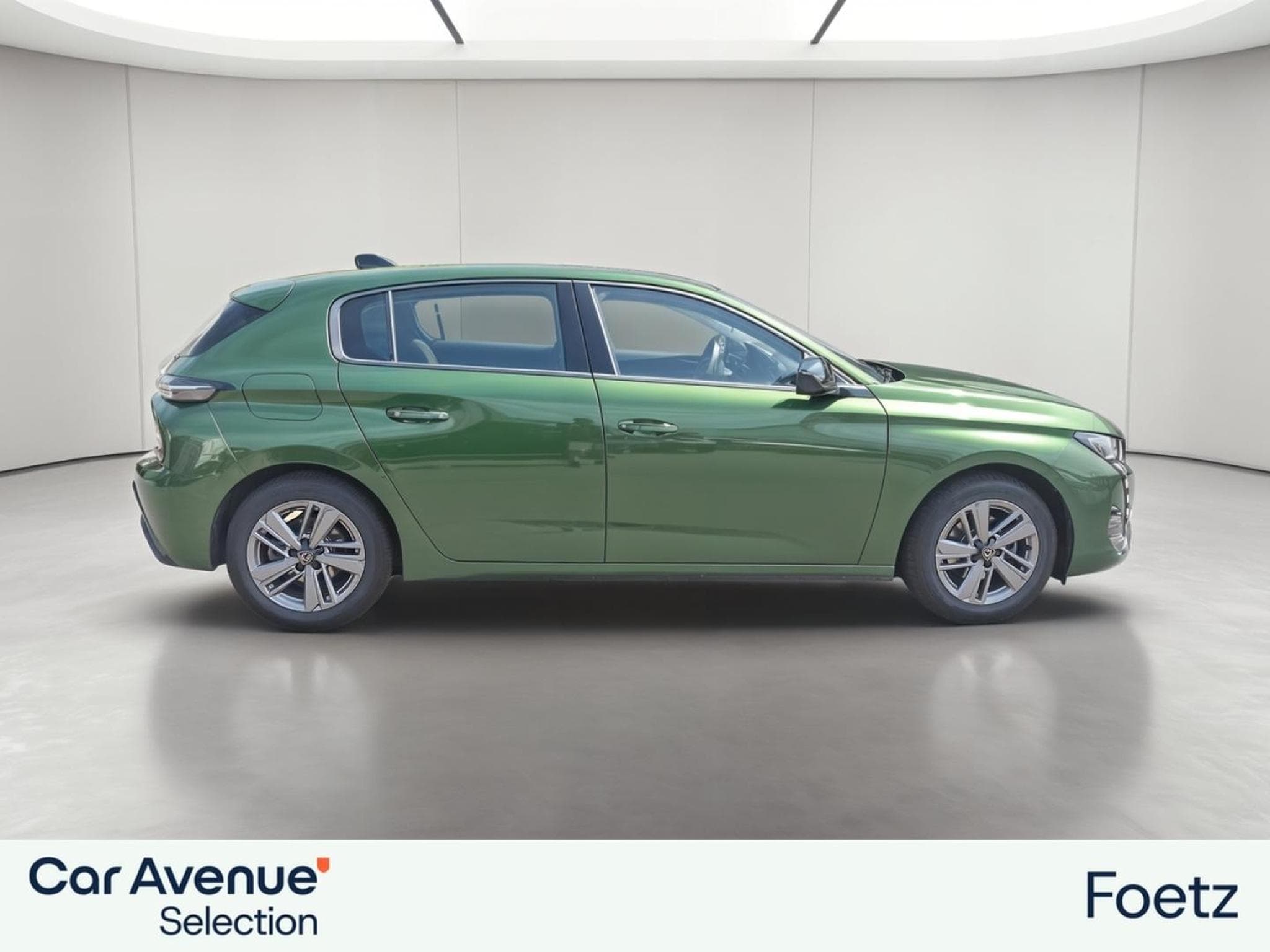 PEUGEOT 308 1.2 130ch S&S Active Pack (2024) - Photo 5