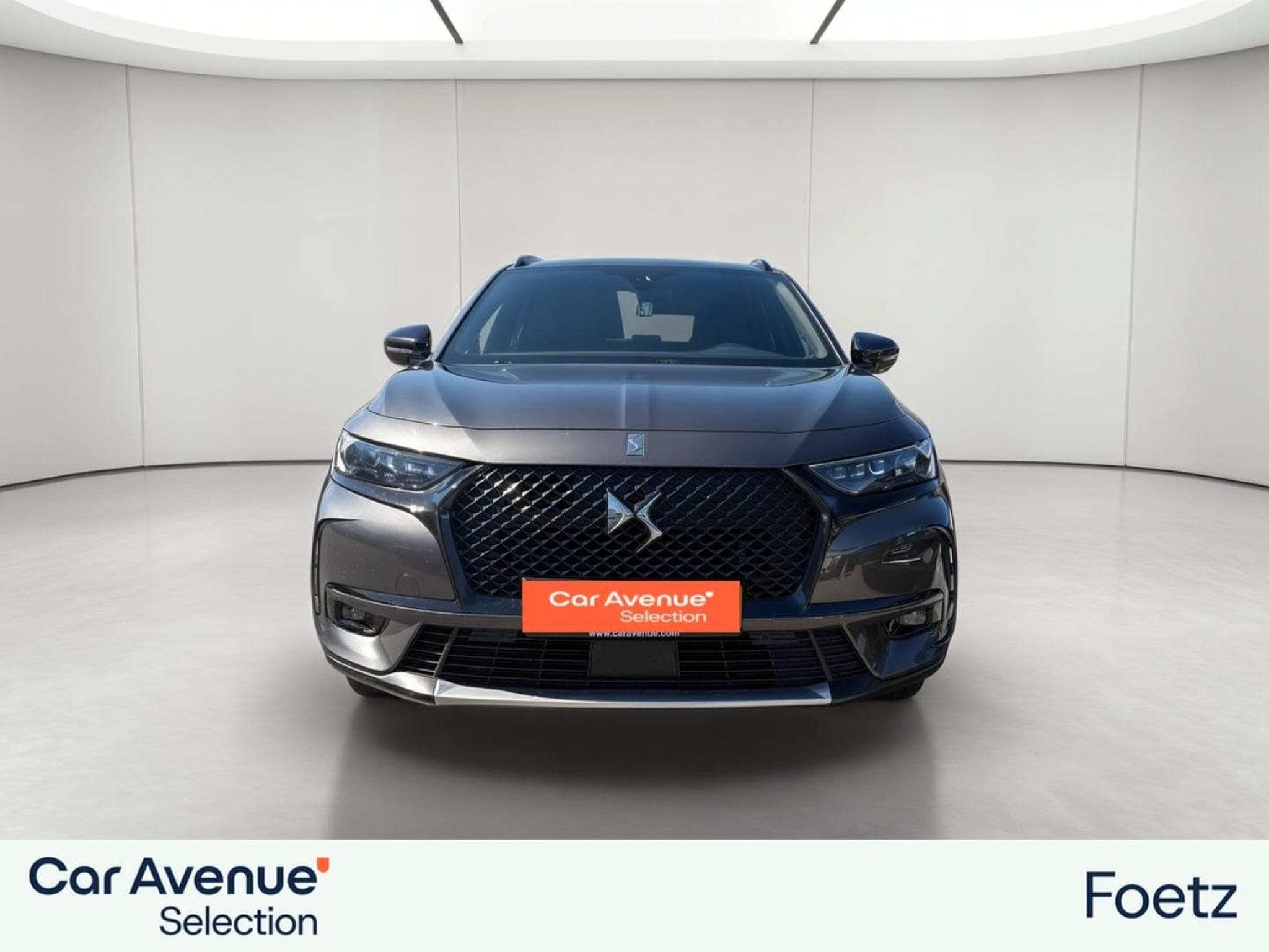 DS Automobiles DS7 BlueHDi 130ch Ligne Noire Automatique (2022) - Photo 6
