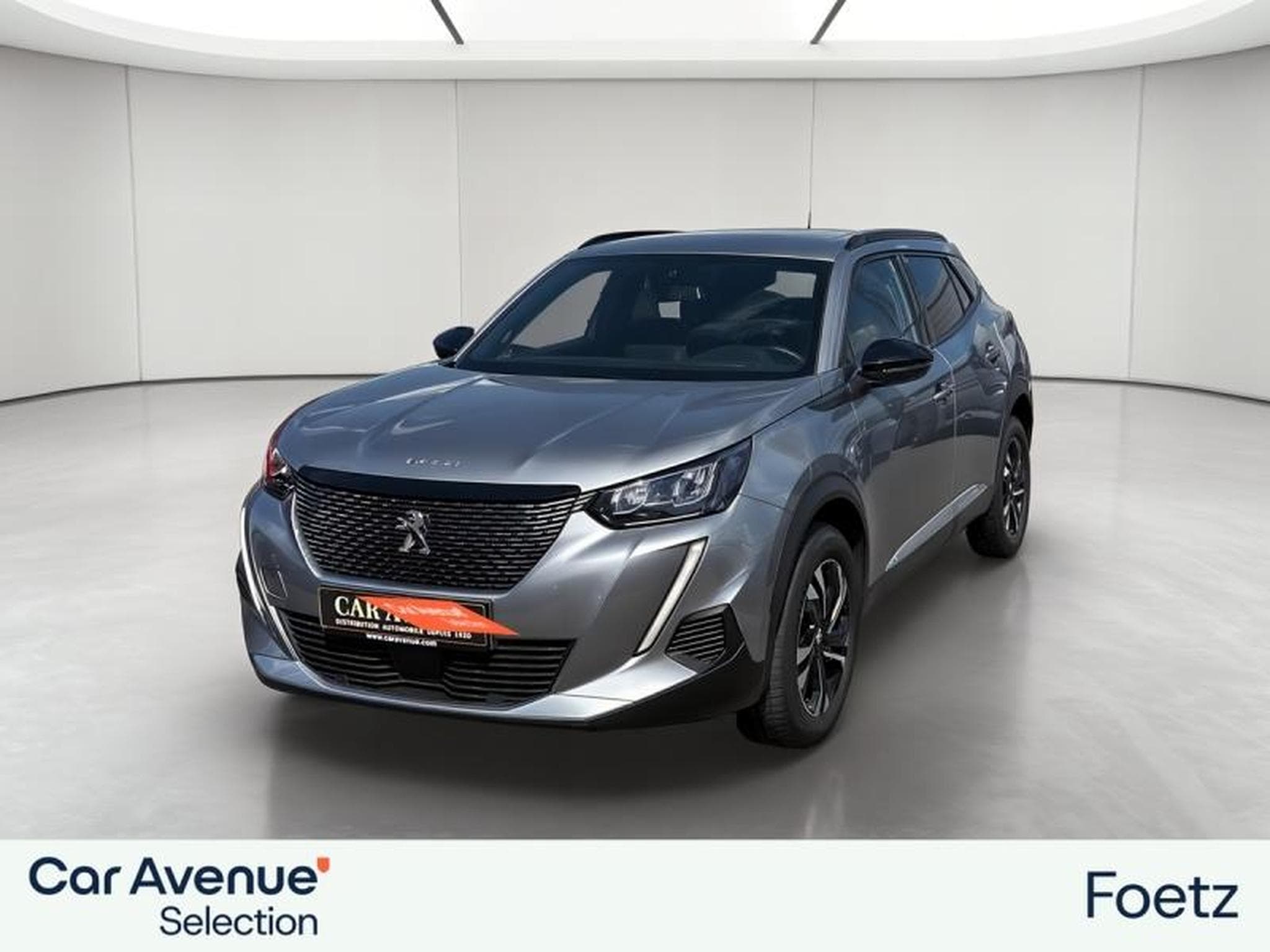 PEUGEOT 2008 1.2 PureTech 130ch S&S Allure EAT8 (2023) - Photo 1