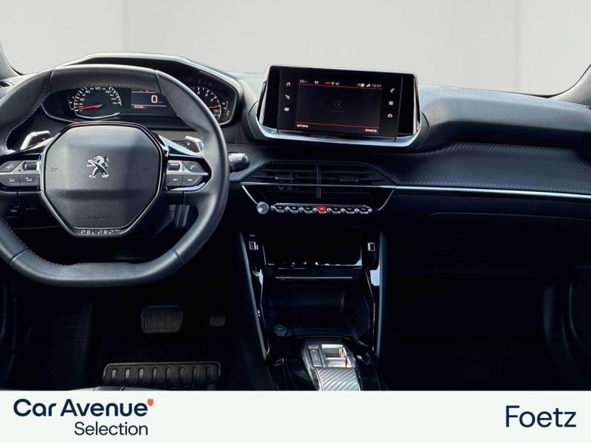 PEUGEOT 2008 1.2 PureTech 130ch S&S Allure EAT8 (2023) - Photo 3