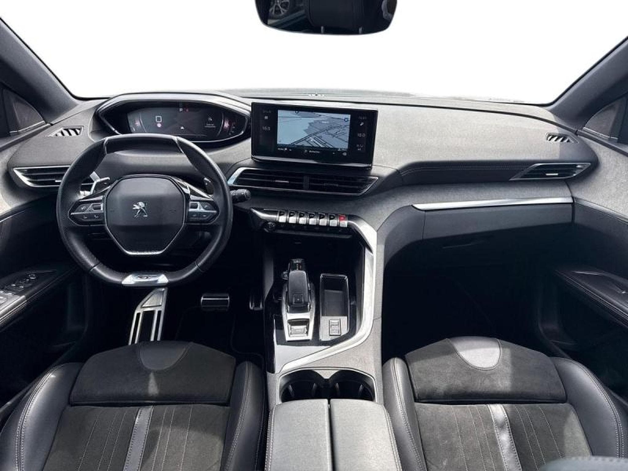 PEUGEOT 5008 2.0 BlueHDi 180ch S&S GT EAT8 (2022) - Photo 2