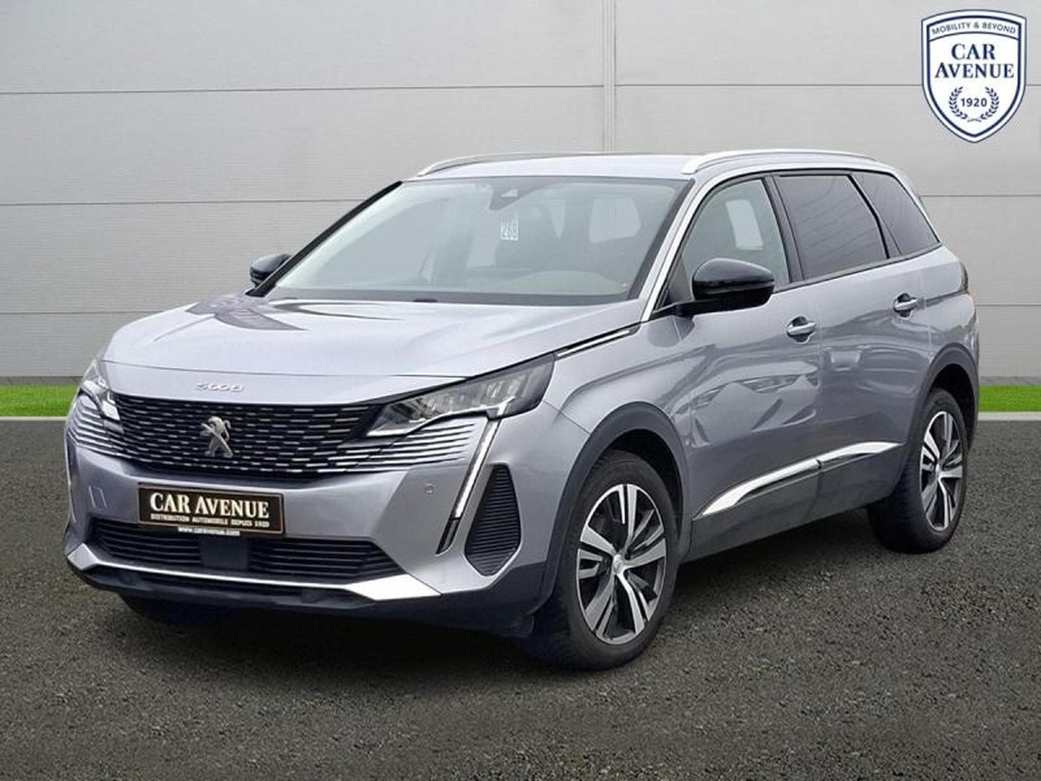 PEUGEOT 5008 1.2 PureTech 130ch S&S Allure (2023) - Photo 1