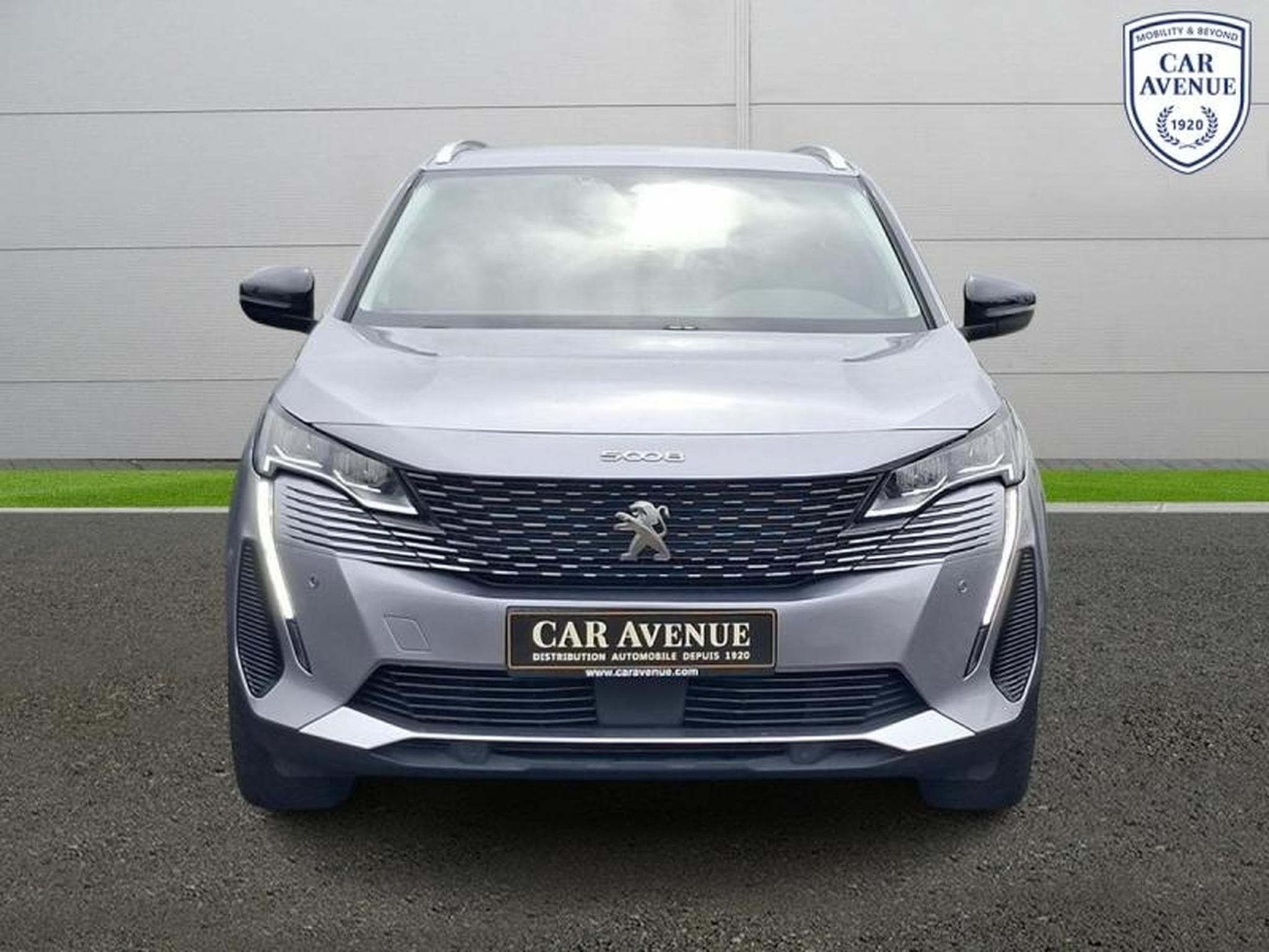 PEUGEOT 5008 1.2 PureTech 130ch S&S Allure (2023) - Photo 3
