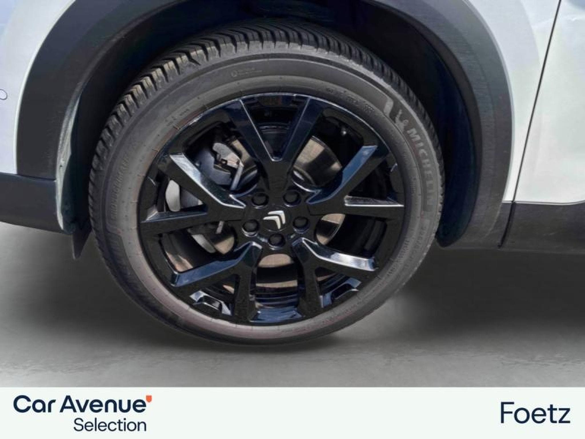 CITROEN C5 Aircross Hybrid rechargeable 225ch Shine Pack ë-EAT8 (2023) - Photo 11