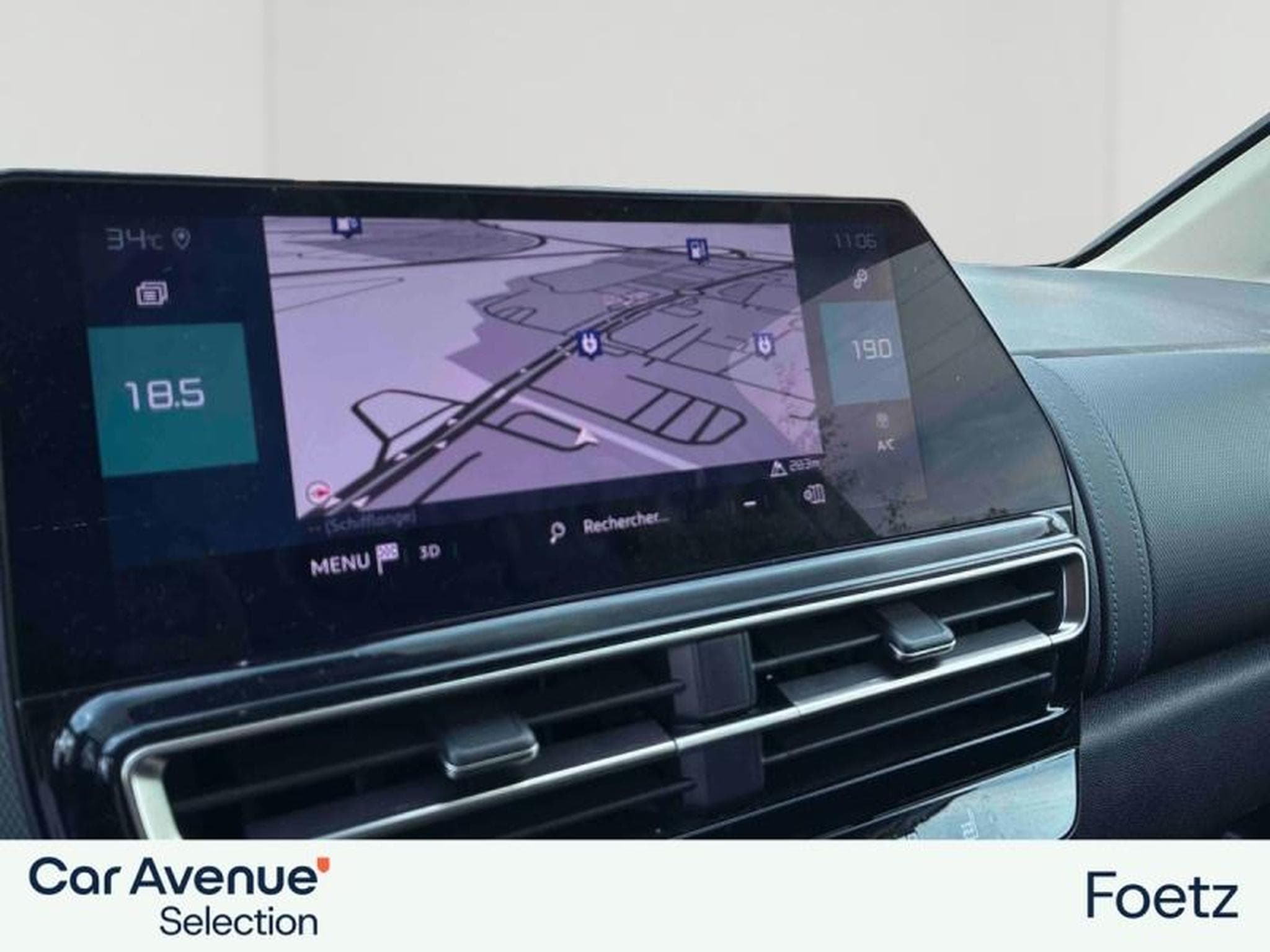 CITROEN C5 Aircross Hybrid rechargeable 225ch Shine Pack ë-EAT8 (2023) - Photo 12