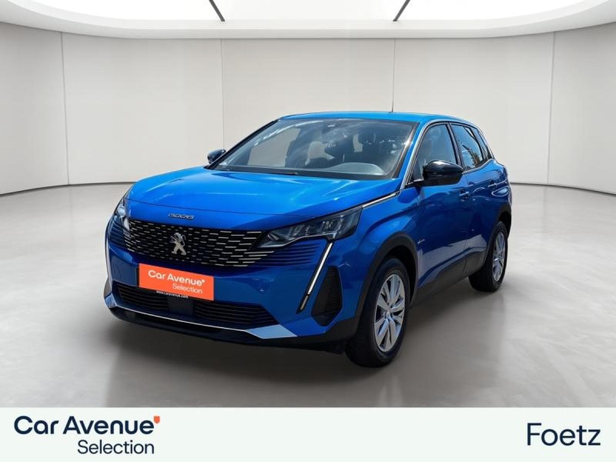 PEUGEOT 3008 1.5 BlueHDi 130ch S&S Active Pack EAT8 (2023) - Photo 1