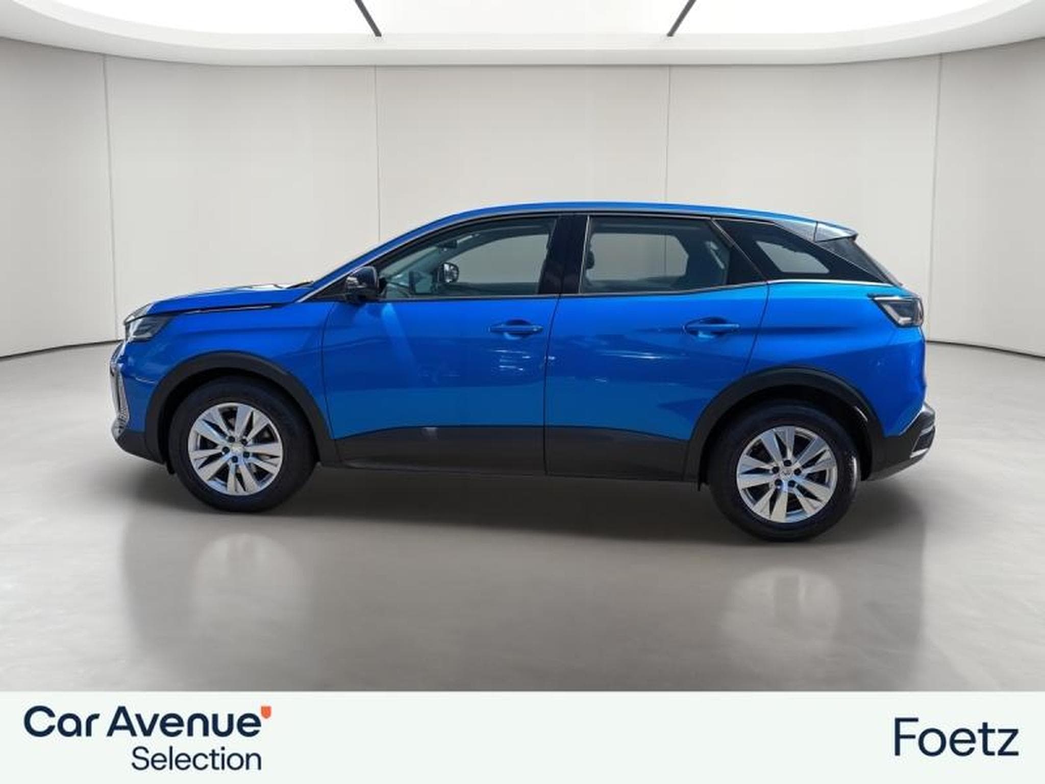 PEUGEOT 3008 1.5 BlueHDi 130ch S&S Active Pack EAT8 (2023) - Photo 2