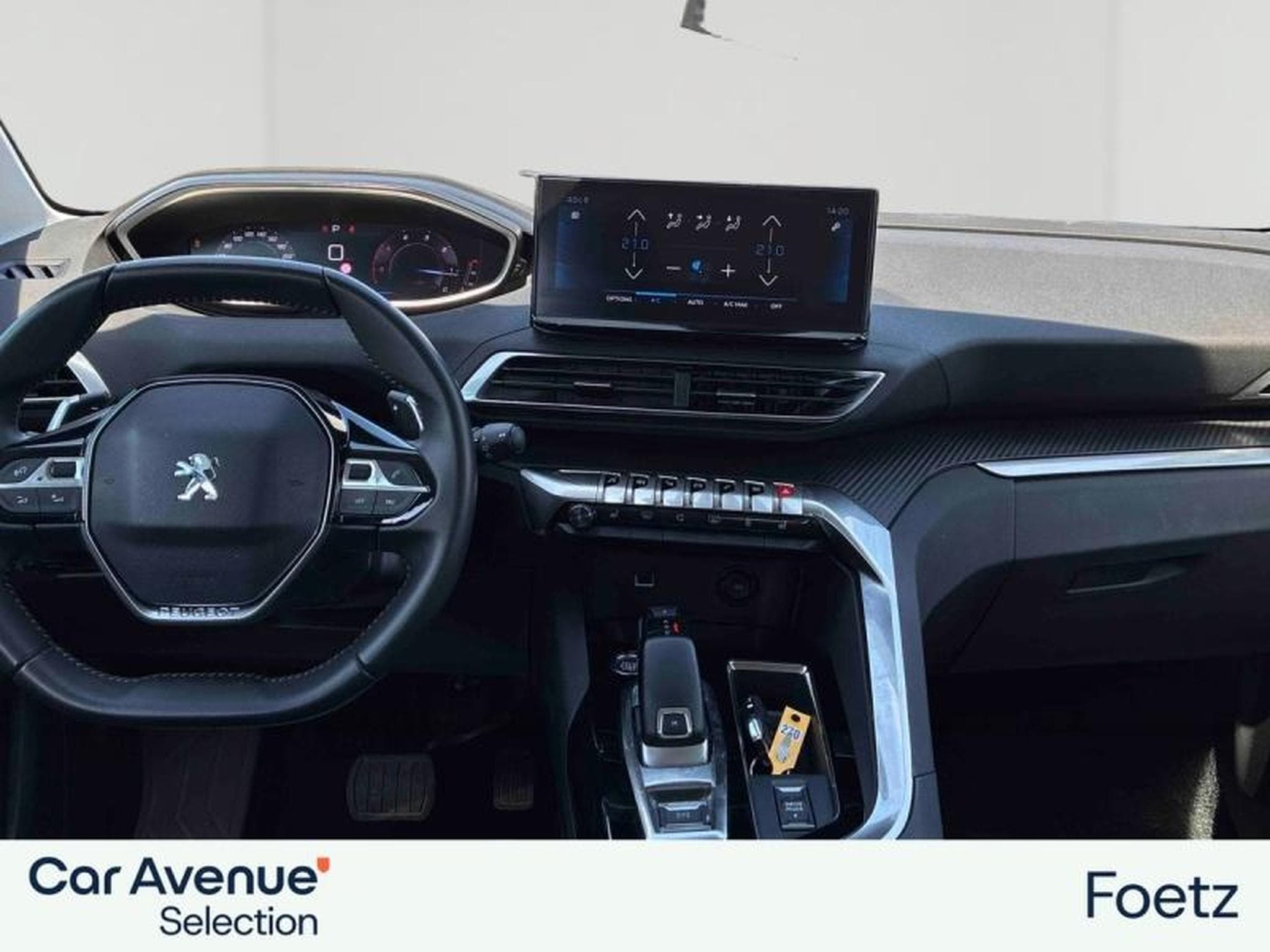 PEUGEOT 3008 1.5 BlueHDi 130ch S&S Active Pack EAT8 (2023) - Photo 3