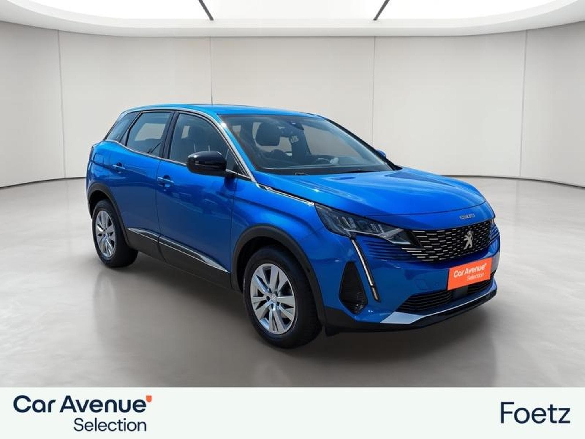 PEUGEOT 3008 1.5 BlueHDi 130ch S&S Active Pack EAT8 (2023) - Photo 4