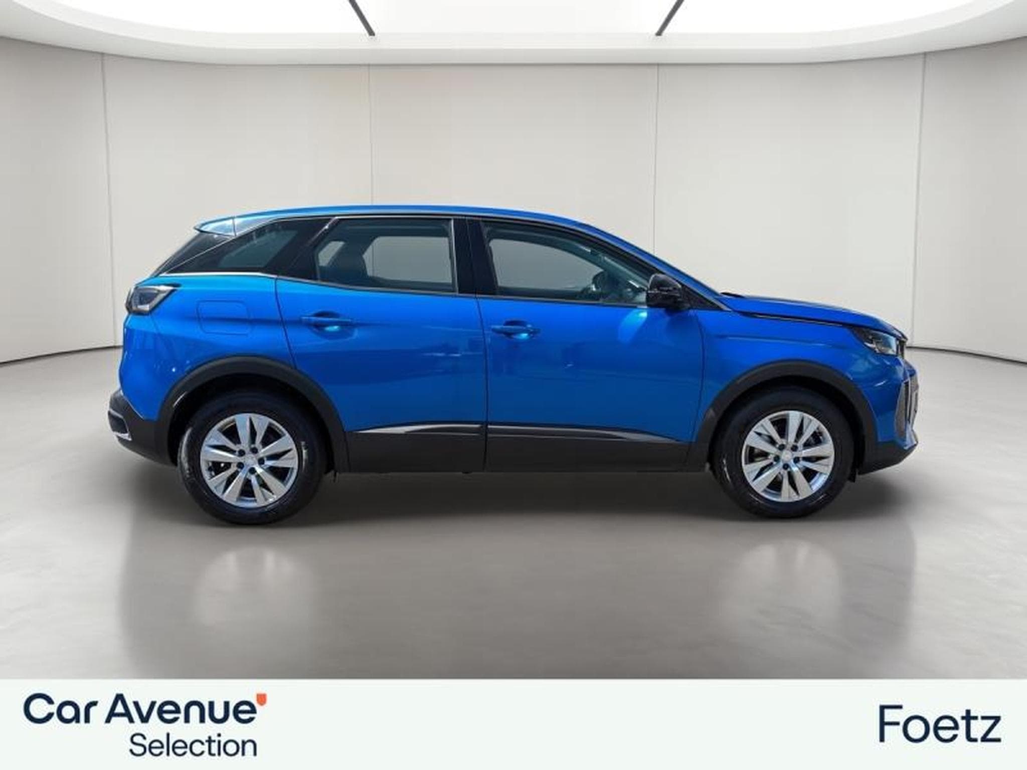 PEUGEOT 3008 1.5 BlueHDi 130ch S&S Active Pack EAT8 (2023) - Photo 5
