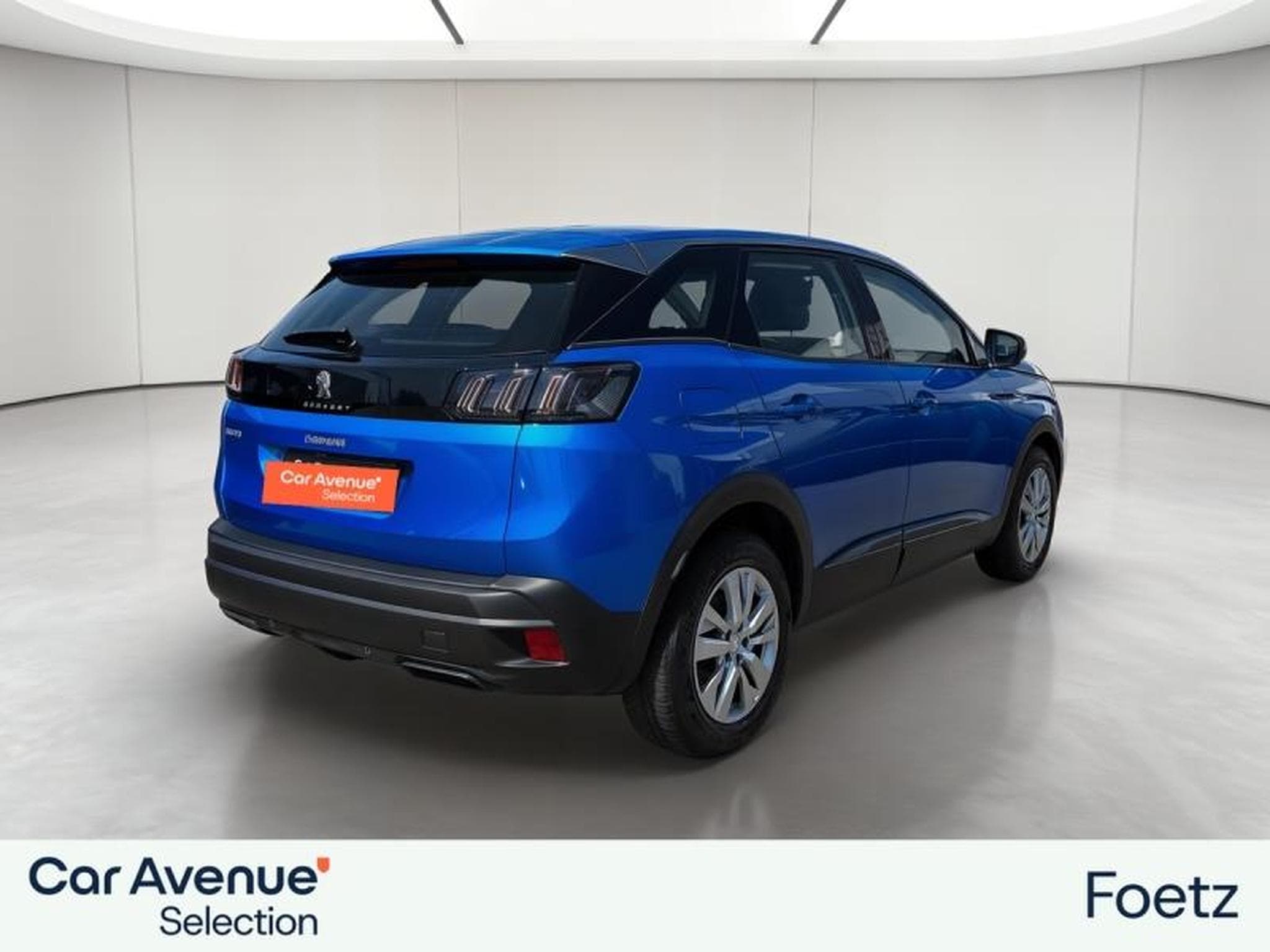 PEUGEOT 3008 1.5 BlueHDi 130ch S&S Active Pack EAT8 (2023) - Photo 7
