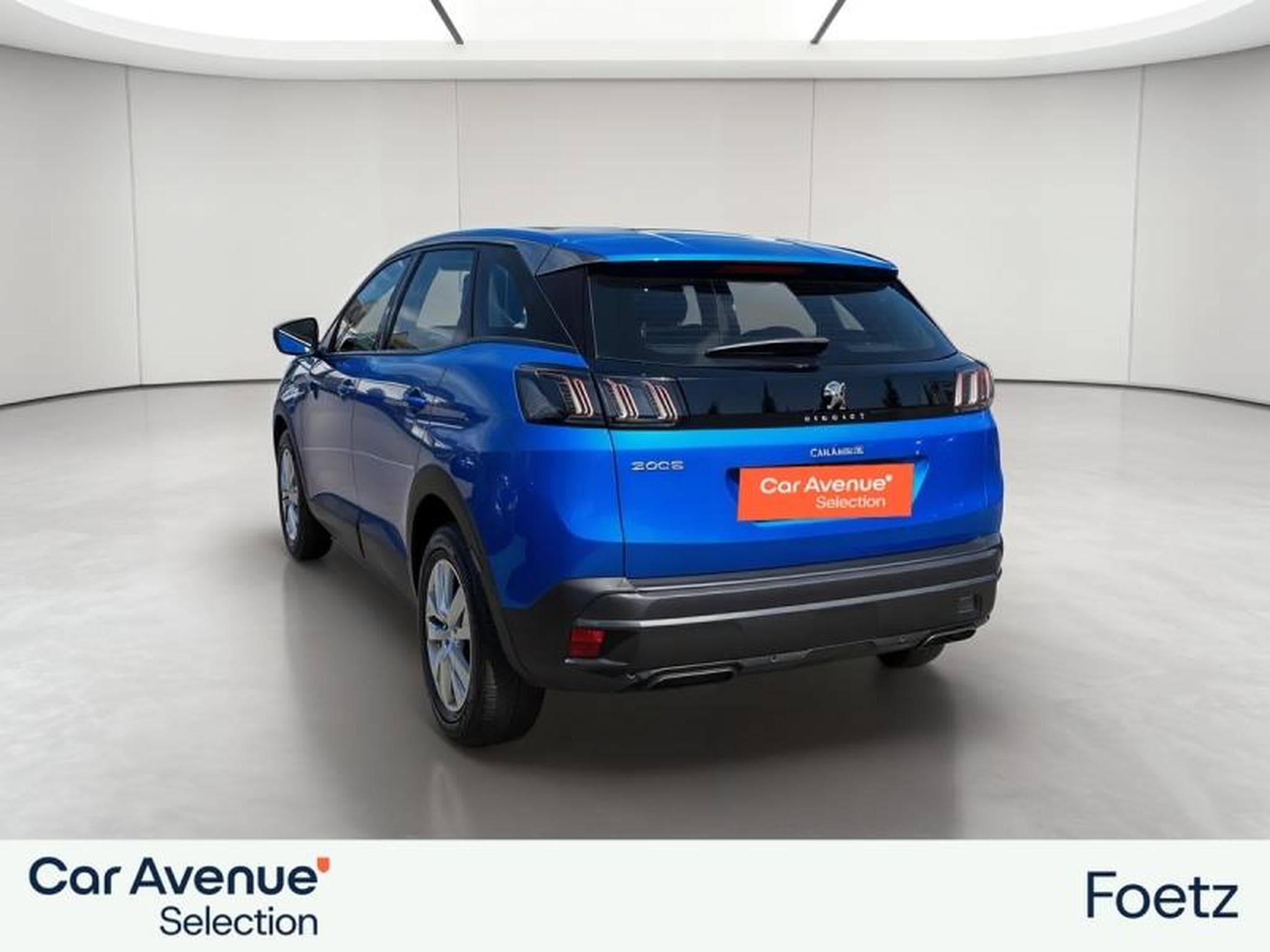 PEUGEOT 3008 1.5 BlueHDi 130ch S&S Active Pack EAT8 (2023) - Photo 8