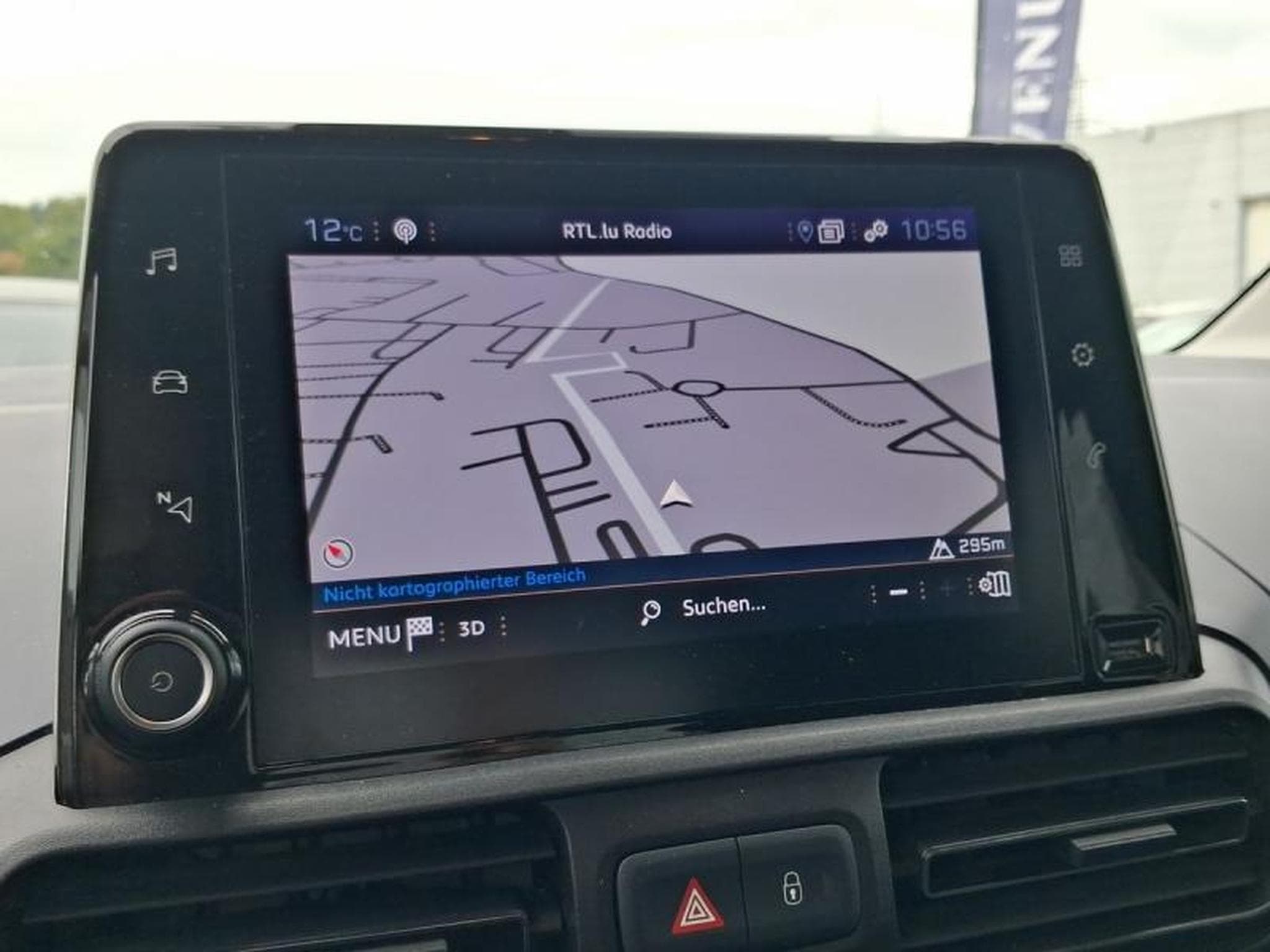 PEUGEOT Rifter 1.2 PureTech 130ch S&S Standard Allure Pack EAT8 (2021) - Photo 9