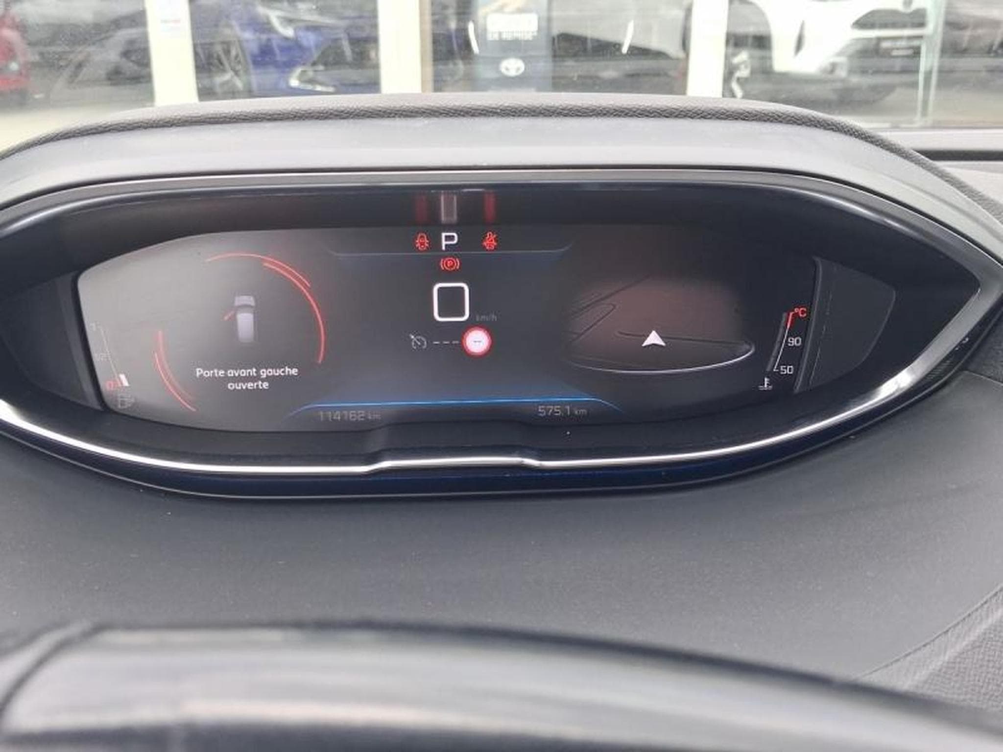 PEUGEOT 3008 1.5 BlueHDi 130ch S&S Allure Pack EAT8 (2021) - Photo 6