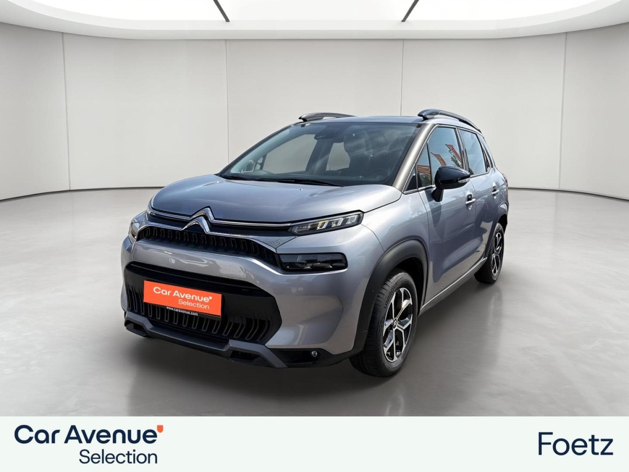 CITROEN C3 Aircross 1.2 PureTech 110ch S&S MAX (2023) - Photo 1