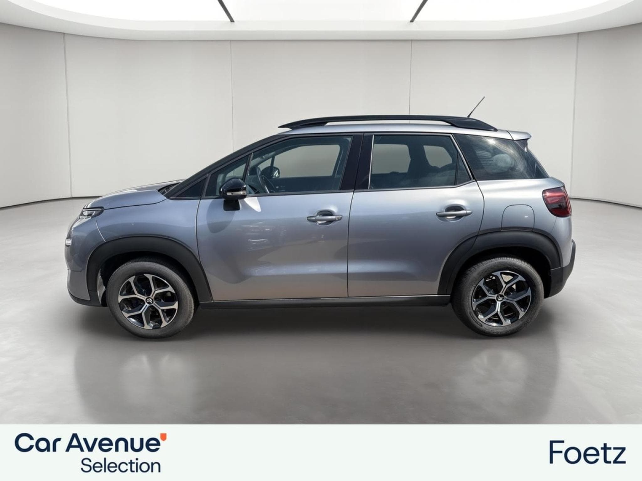 CITROEN C3 Aircross 1.2 PureTech 110ch S&S MAX (2023) - Photo 10