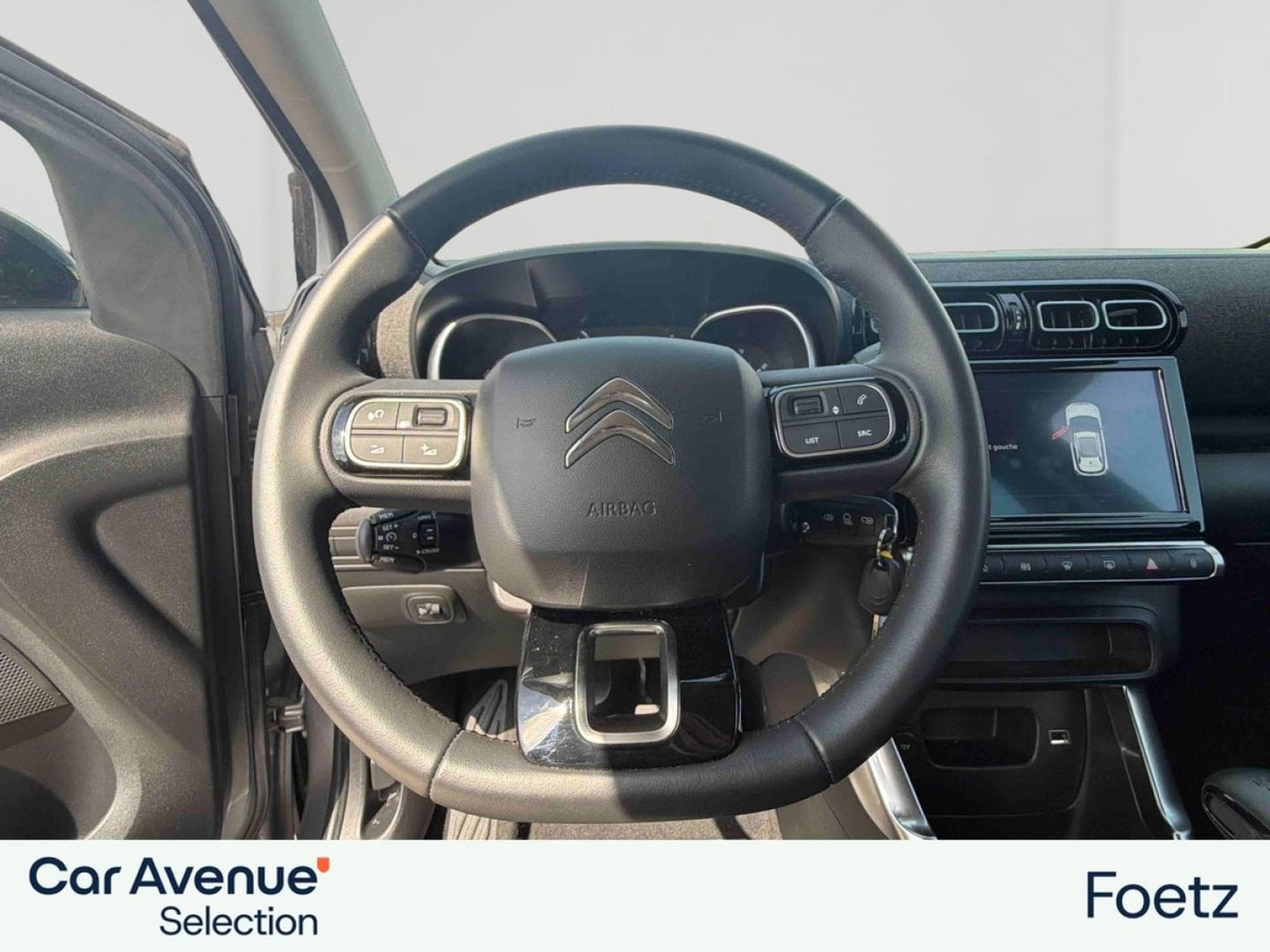 CITROEN C3 Aircross 1.2 PureTech 110ch S&S MAX (2023) - Photo 2