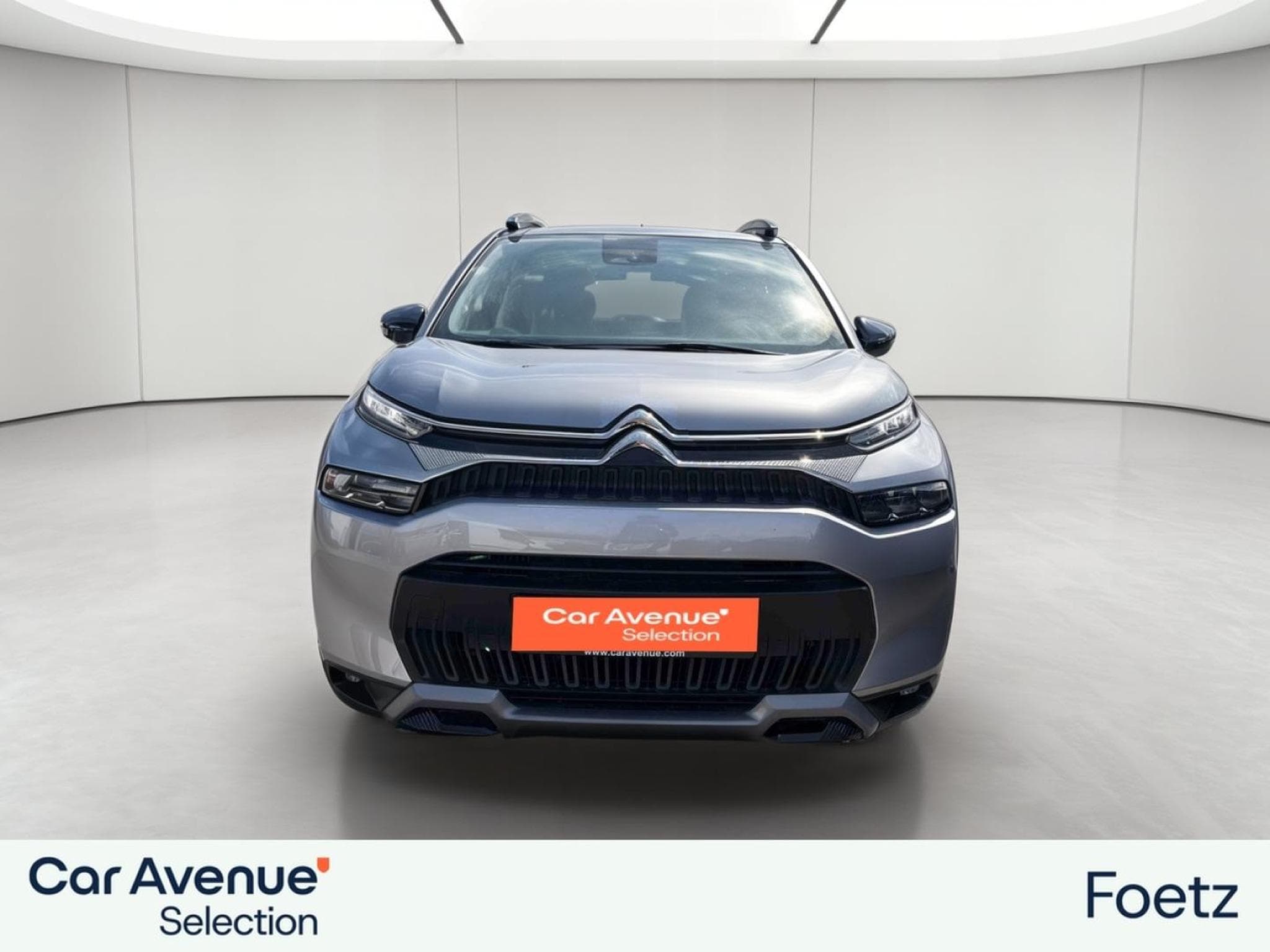 CITROEN C3 Aircross 1.2 PureTech 110ch S&S MAX (2023) - Photo 3