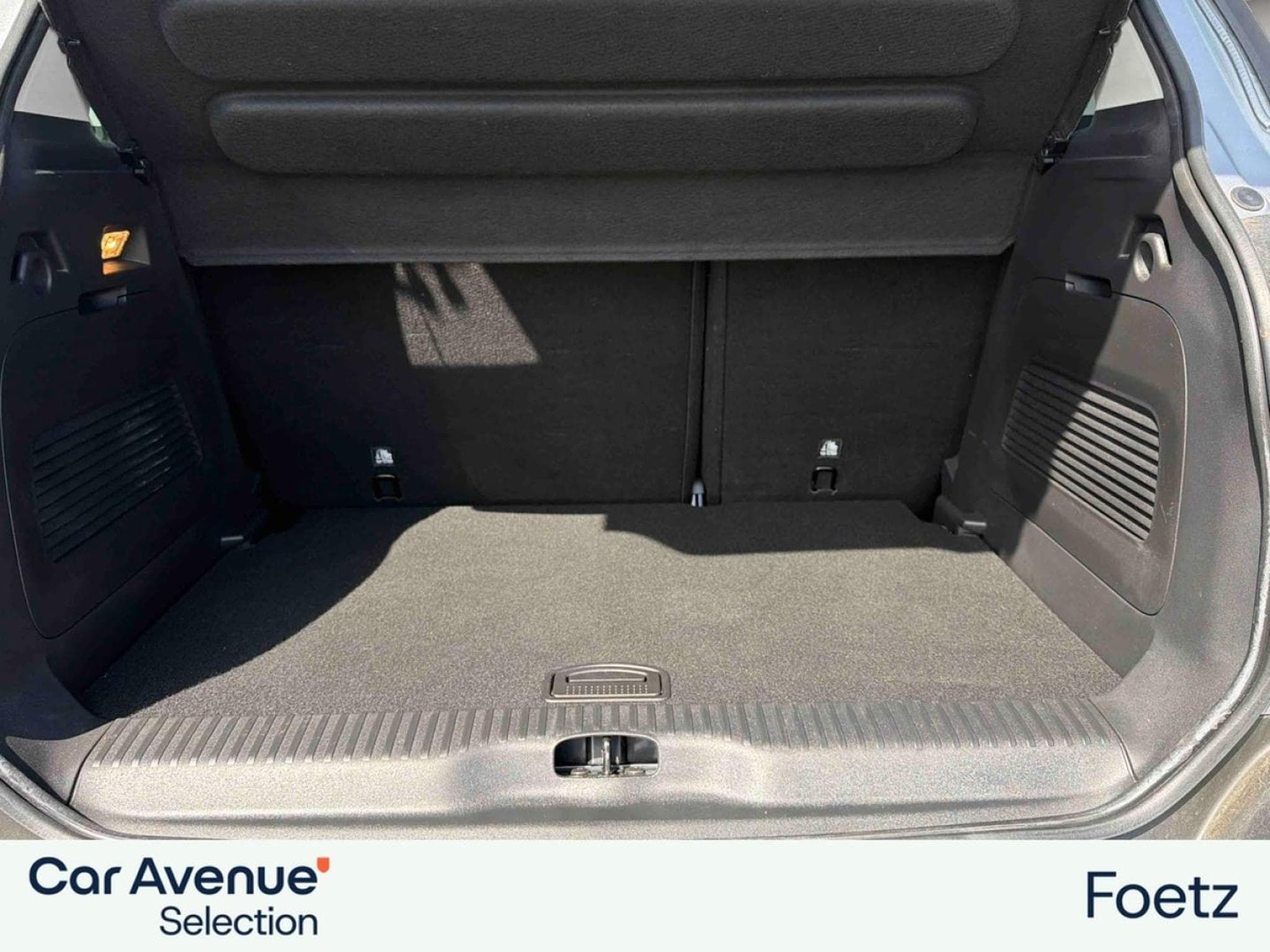 CITROEN C3 Aircross 1.2 PureTech 110ch S&S MAX (2023) - Photo 9