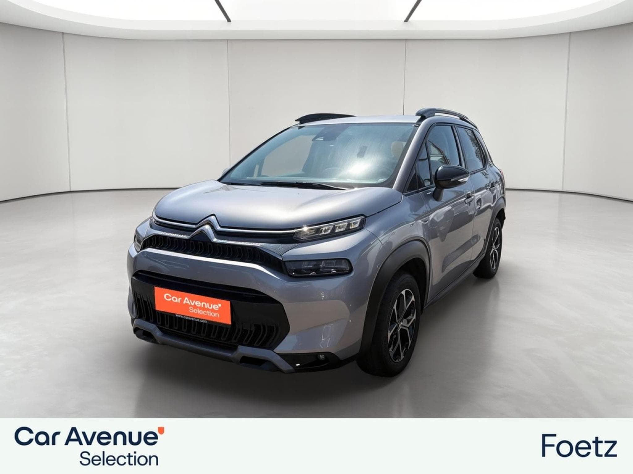 CITROEN C3 Aircross 1.2 PureTech 110ch S&S MAX (2023) - Photo 1