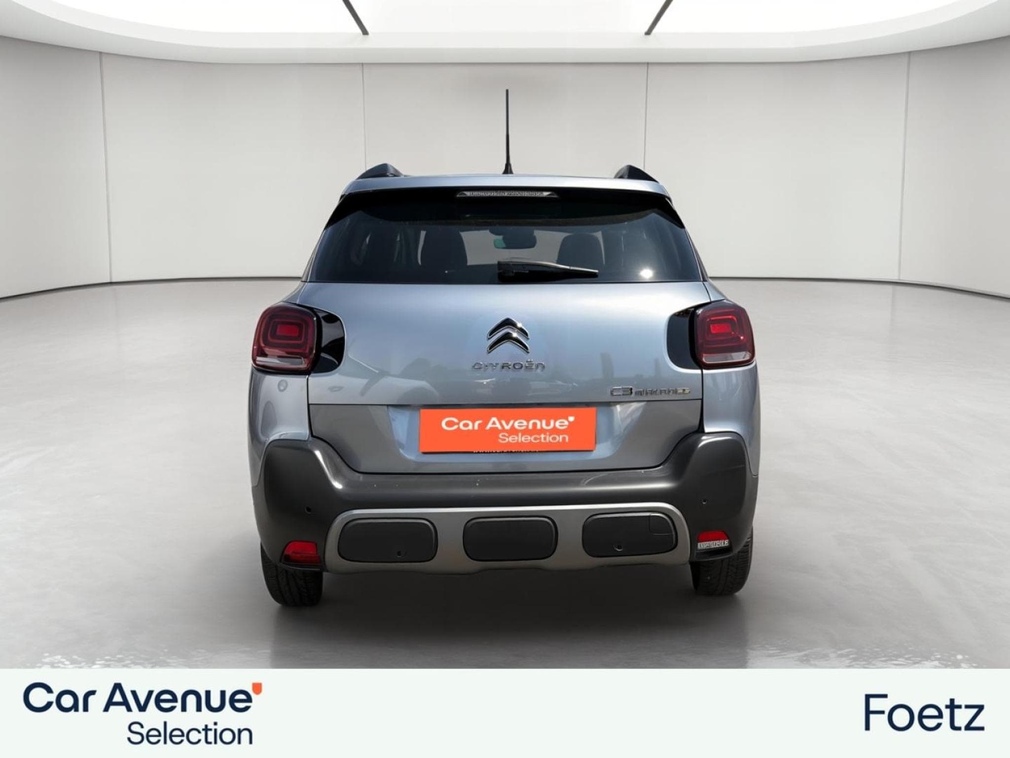 CITROEN C3 Aircross 1.2 PureTech 110ch S&S MAX (2023) - Photo 7