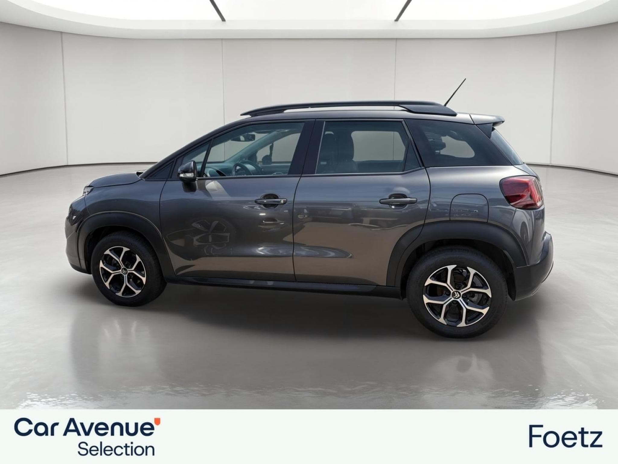 CITROEN C3 Aircross 1.2 PureTech 110ch S&S MAX (2023) - Photo 11