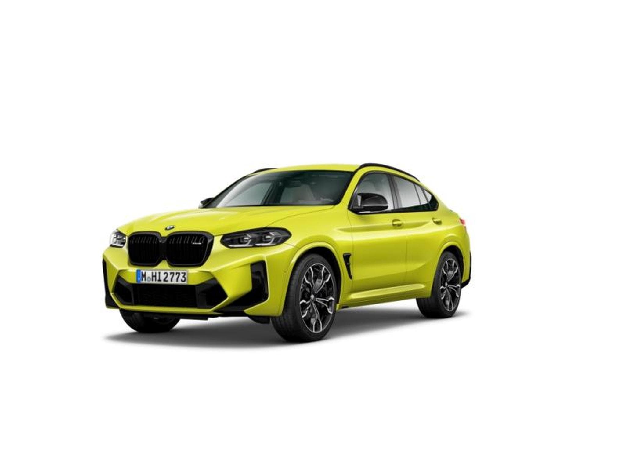 BMW X4M X4 M Competition (2023) - Photo 1