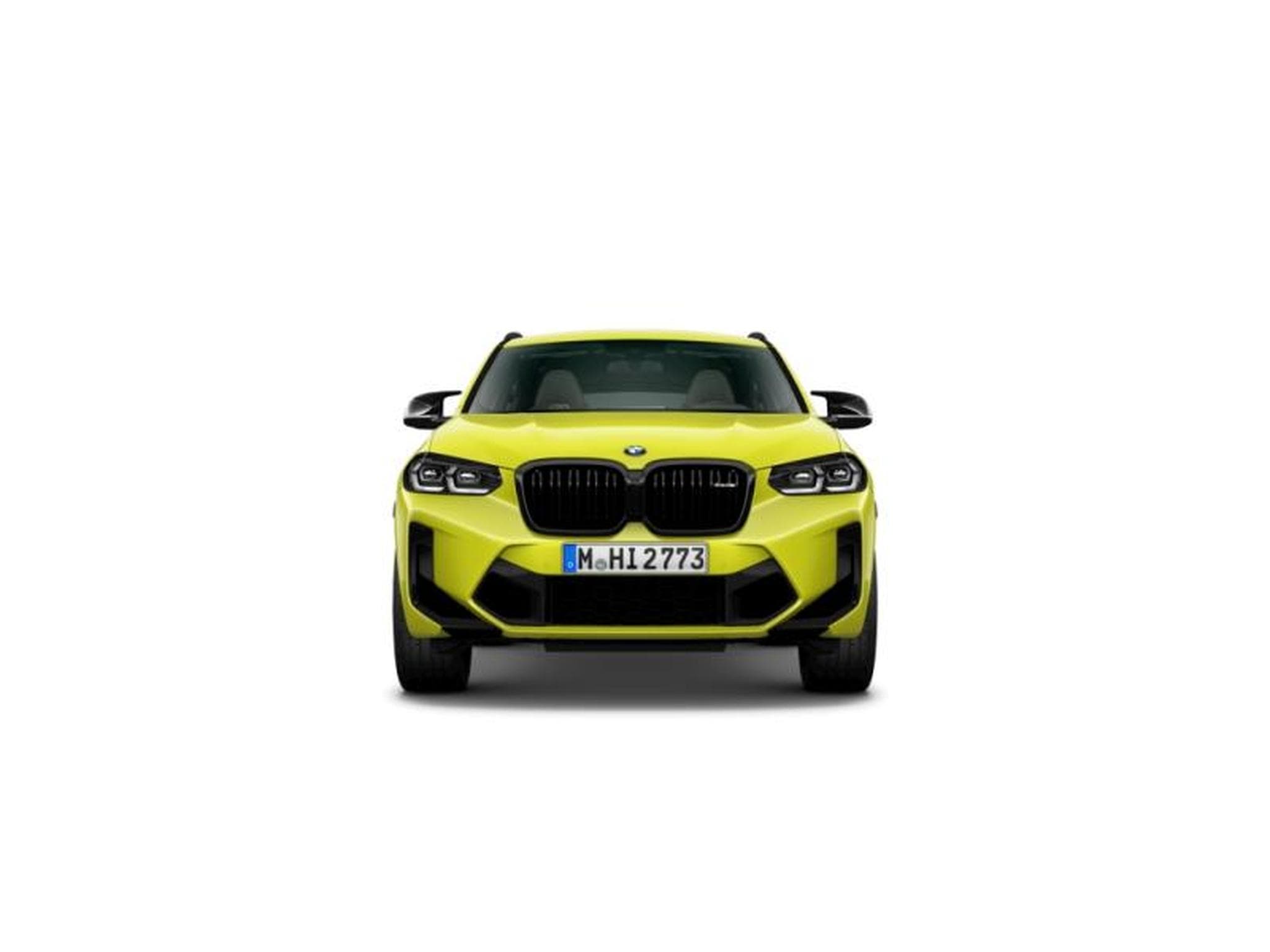 BMW X4M X4 M Competition (2023) - Photo 2