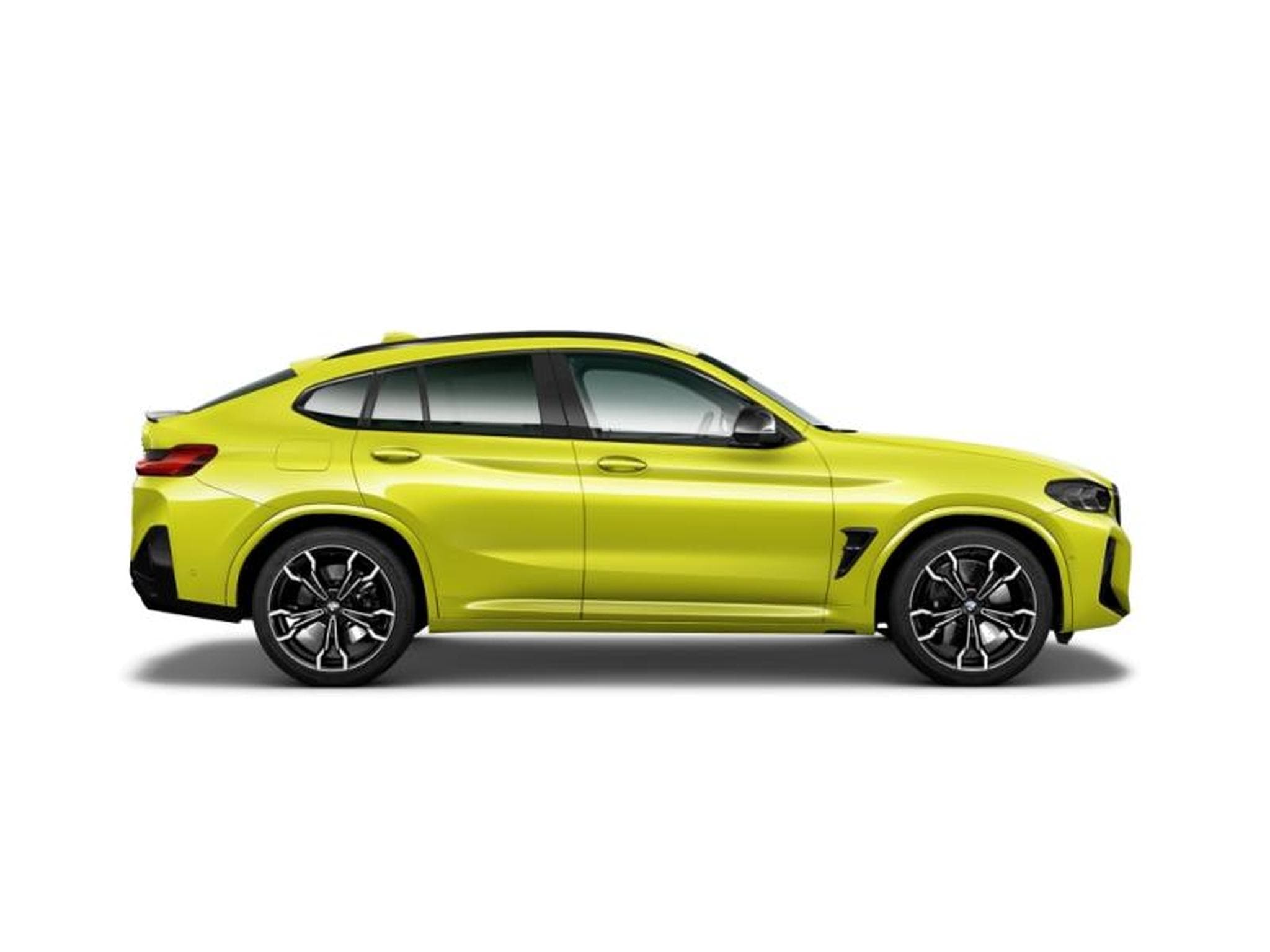 BMW X4M X4 M Competition (2023) - Photo 3
