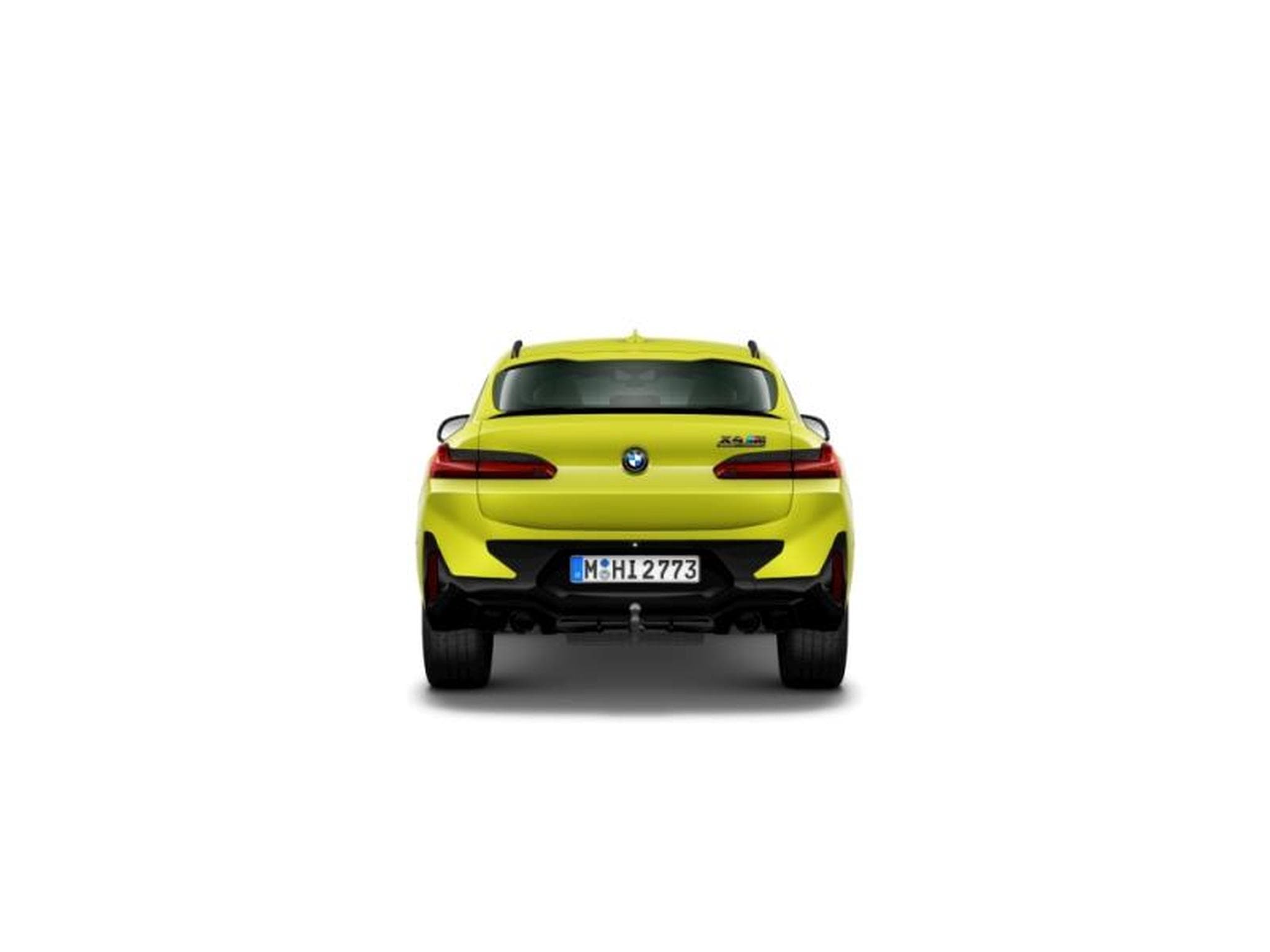 BMW X4M X4 M Competition (2023) - Photo 4