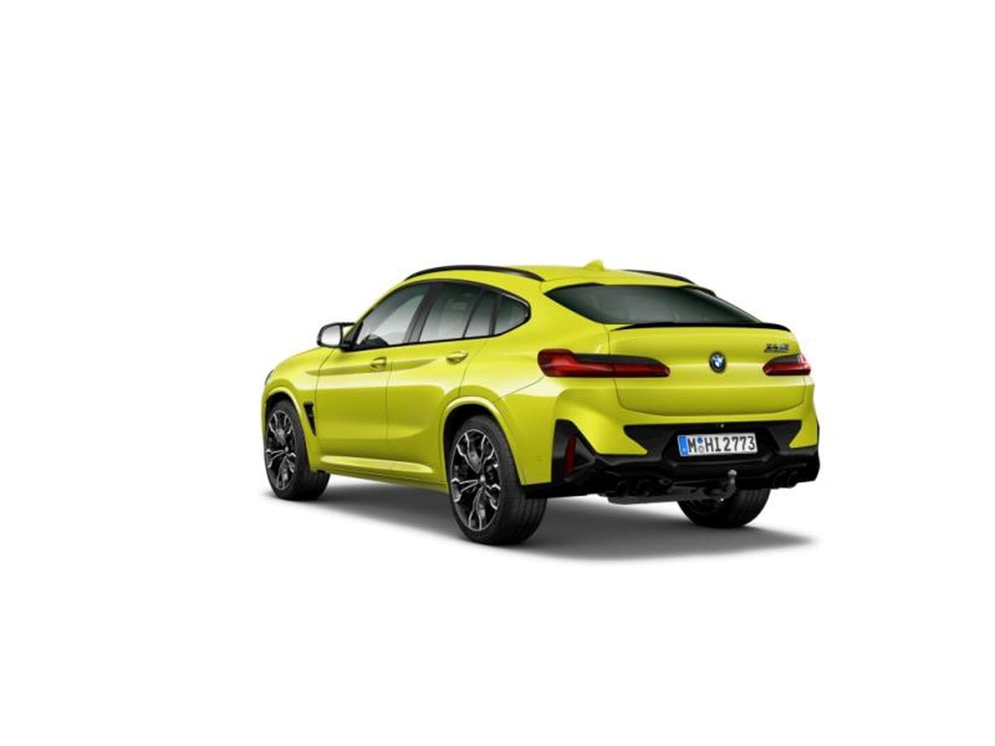 BMW X4M X4 M Competition (2023) - Photo 5