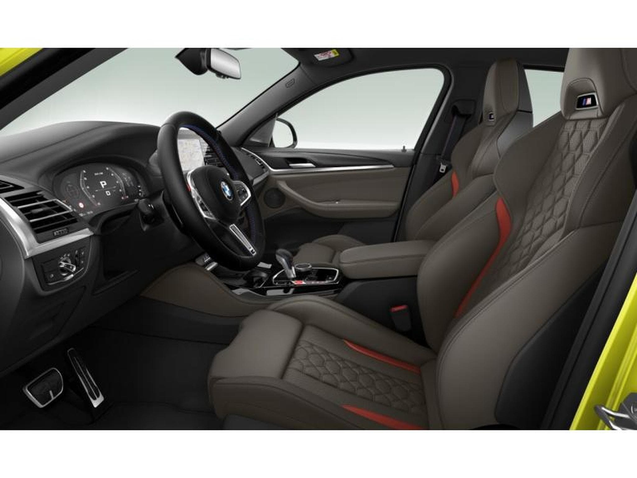BMW X4M X4 M Competition (2023) - Photo 6