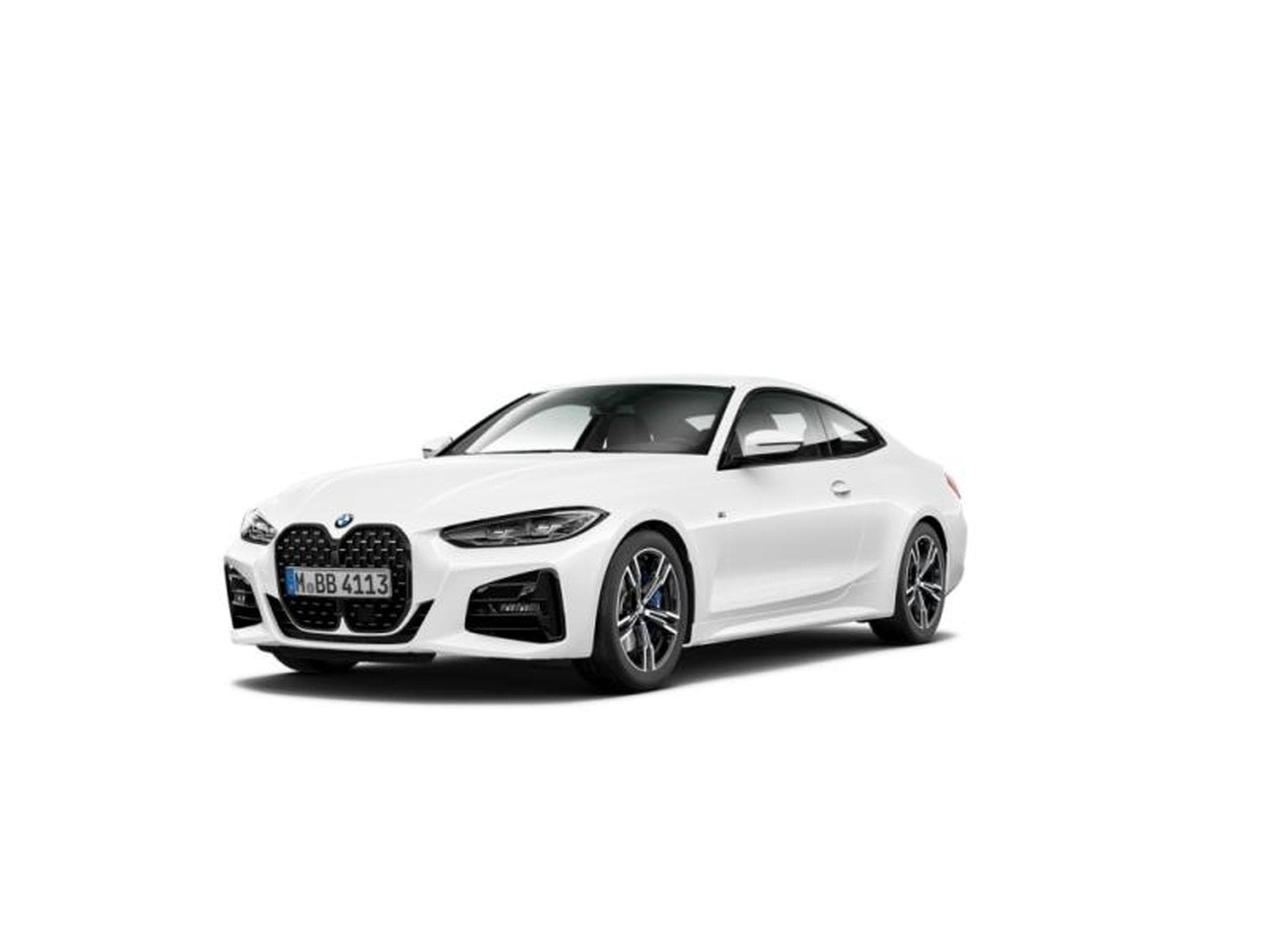 BMW 430 430i Coupé Kit M Sport (2020) - Photo 1