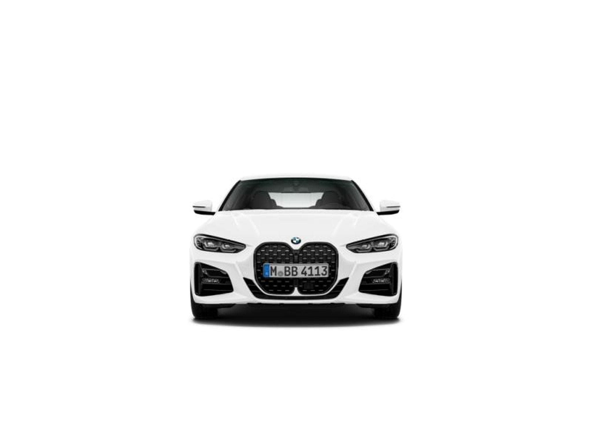 BMW 430 430i Coupé Kit M Sport (2020) - Photo 2