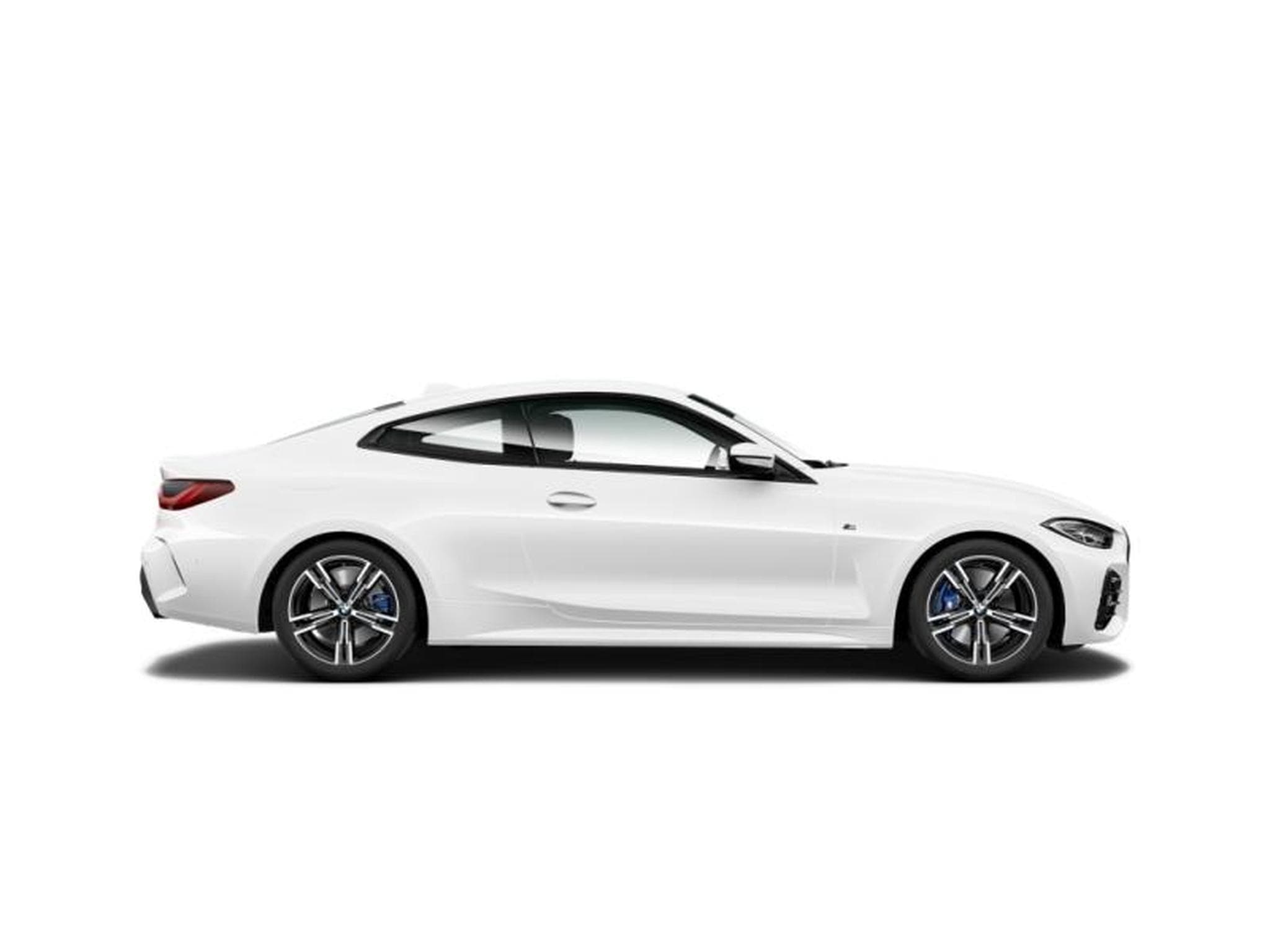 BMW 430 430i Coupé Kit M Sport (2020) - Photo 3