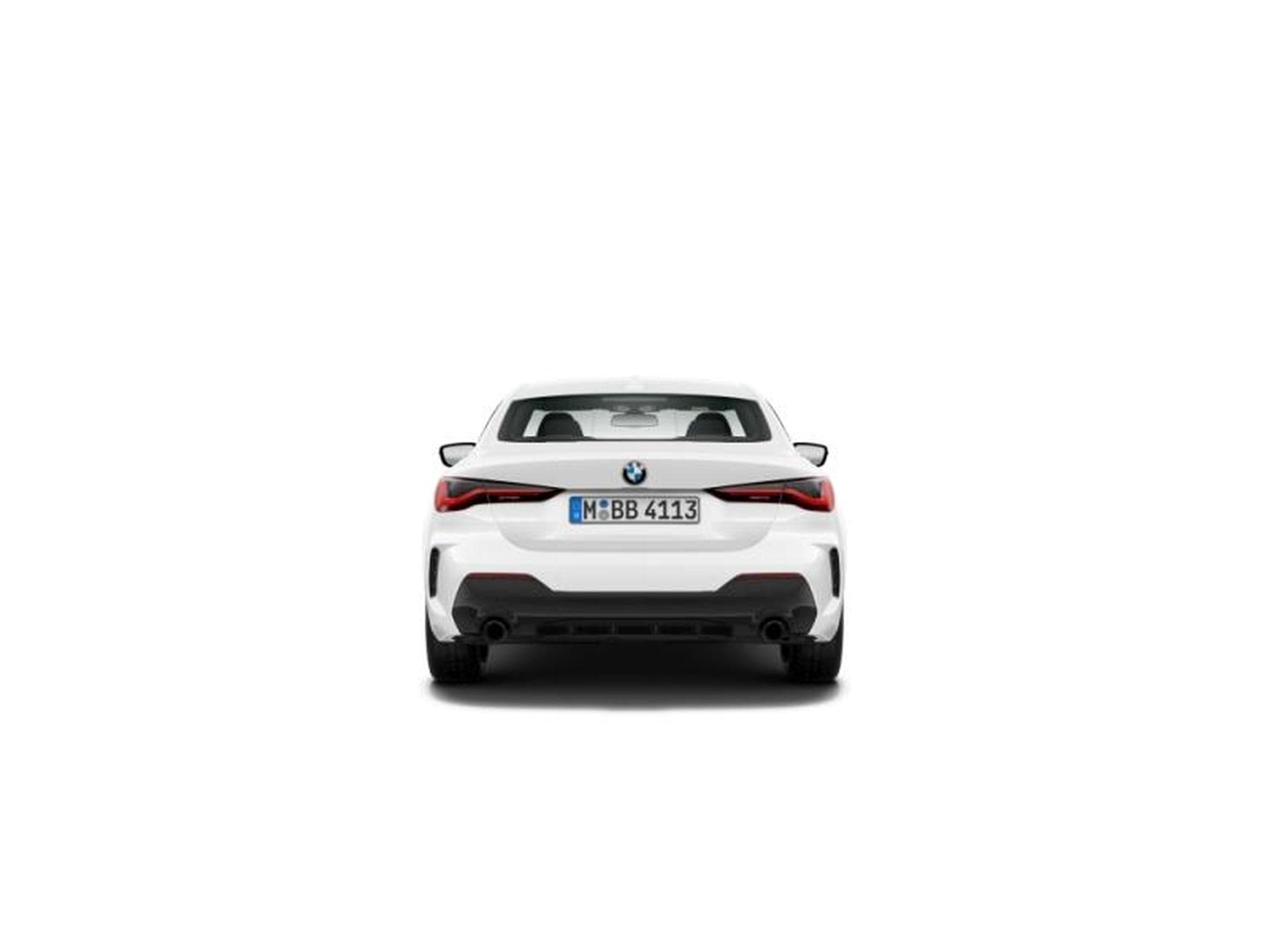 BMW 430 430i Coupé Kit M Sport (2020) - Photo 4